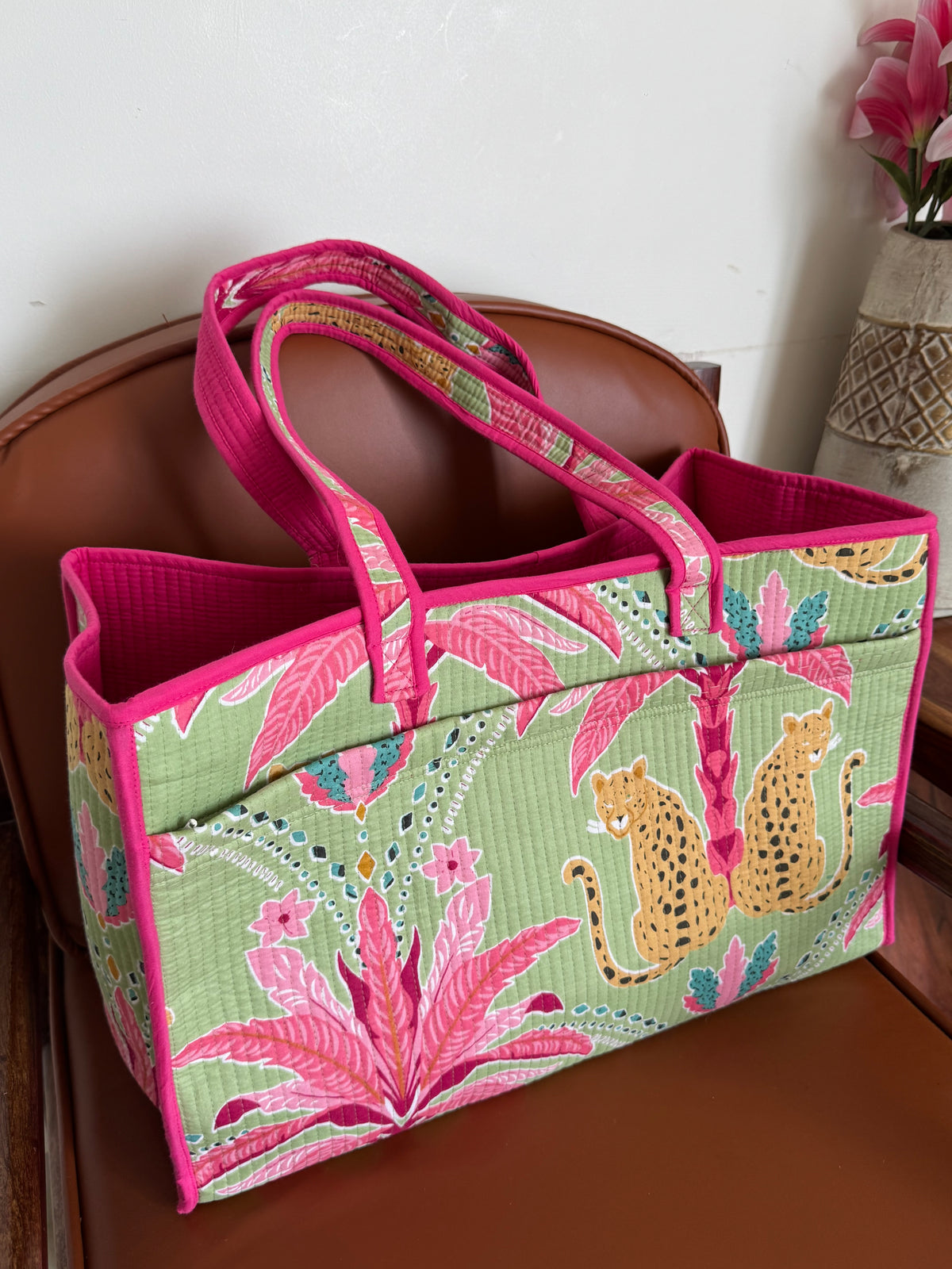 BEACH BAG