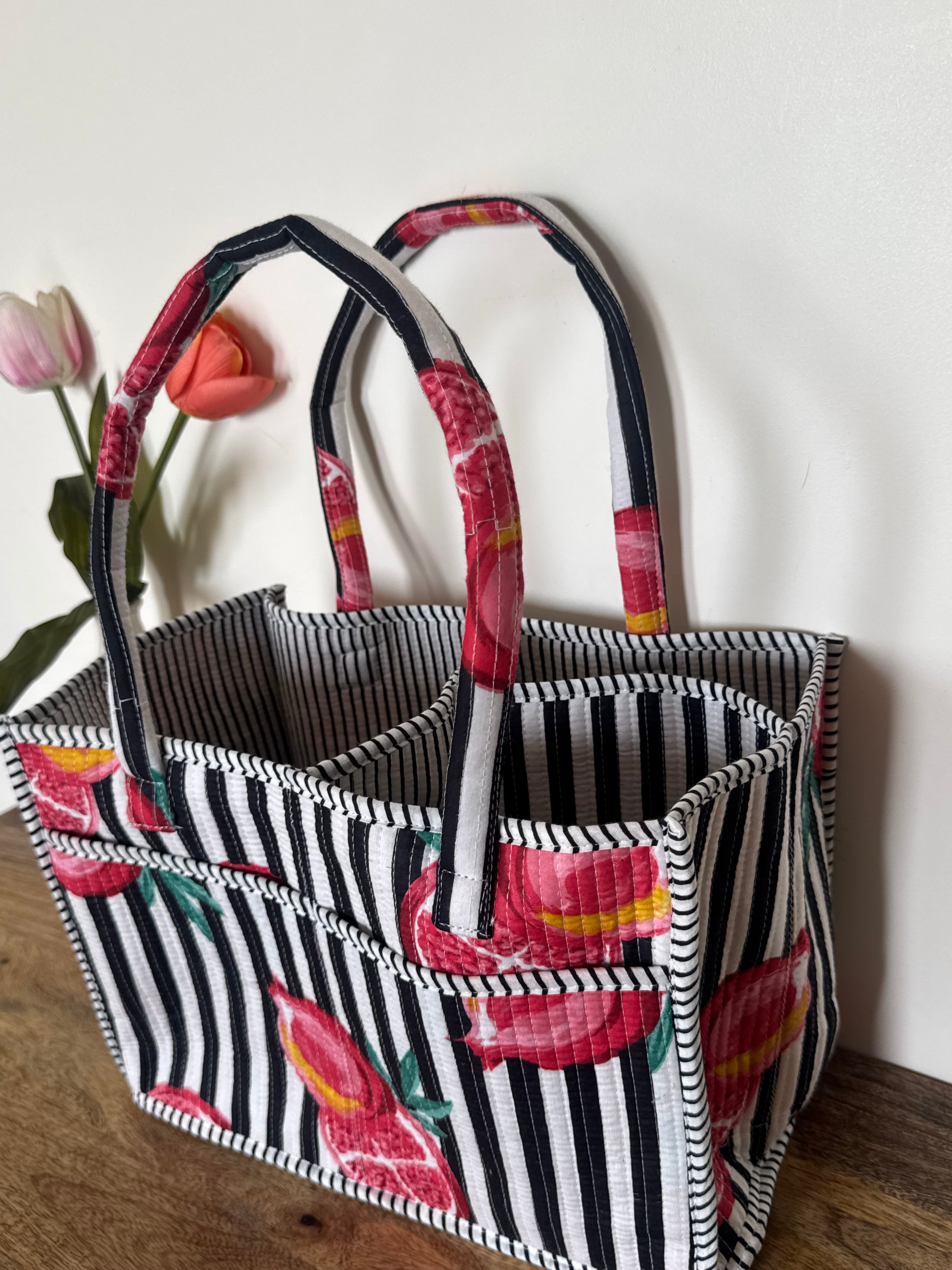 NAPPY CADDY / PICNIC BASKET
