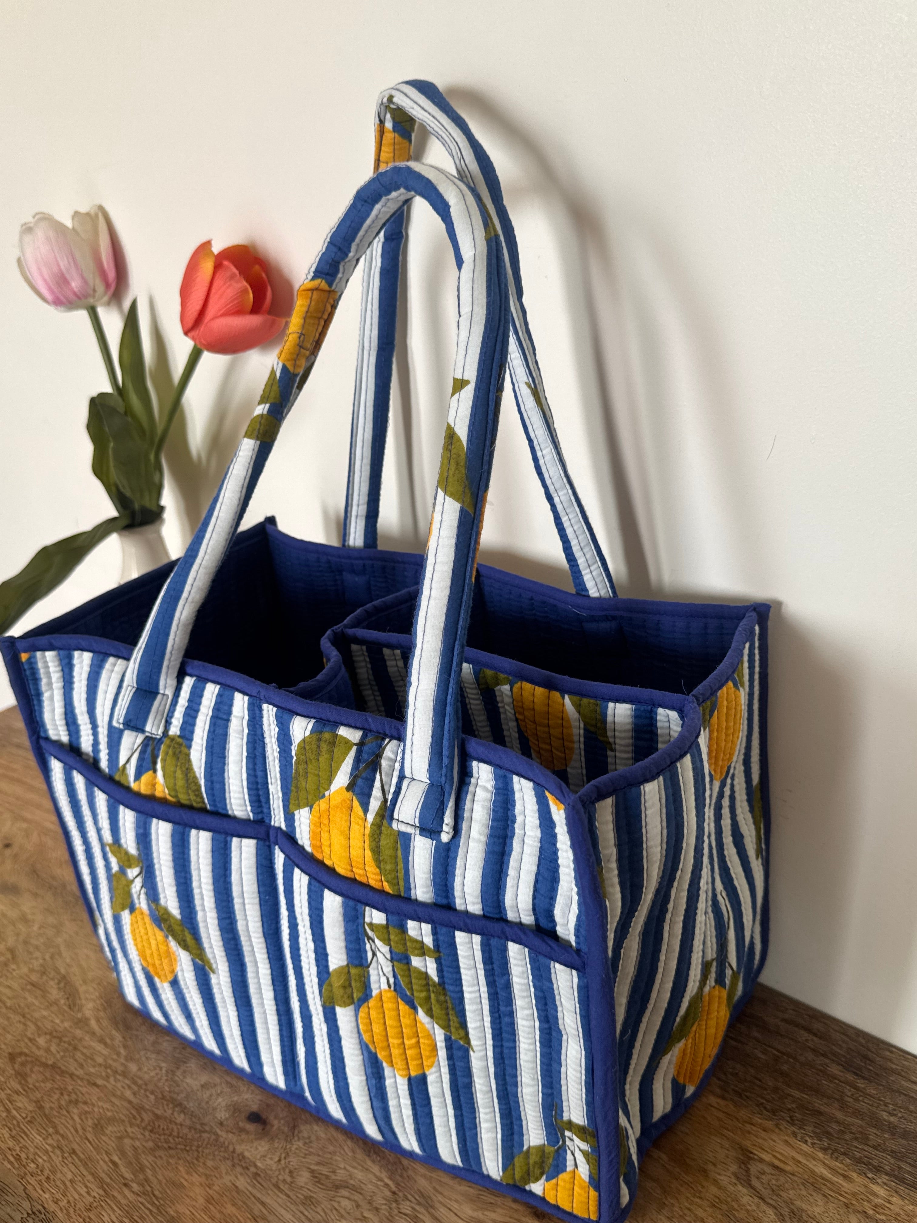 NAPPY CADDY / PICNIC BASKET