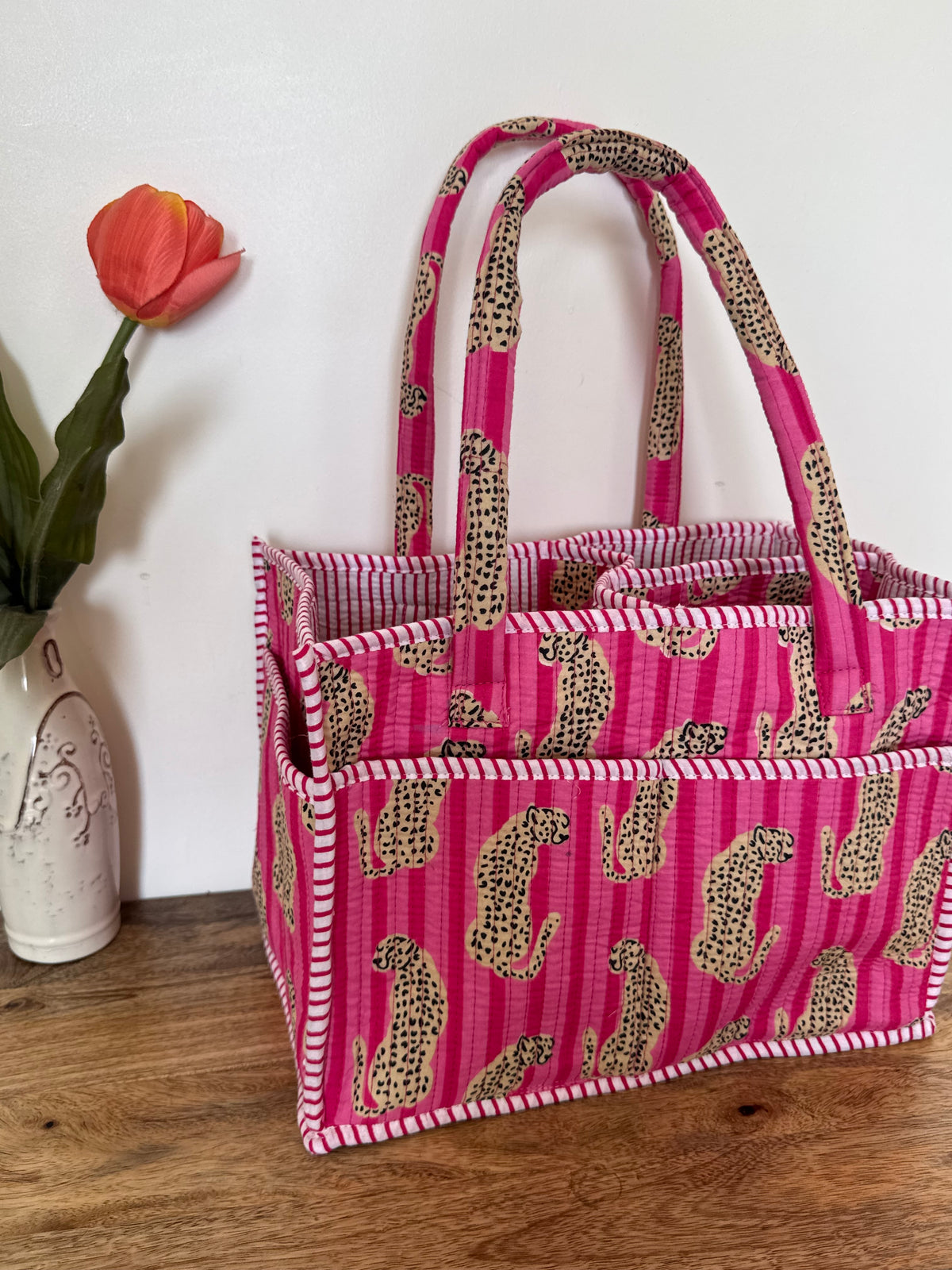 NAPPY CADDY / PICNIC BASKET