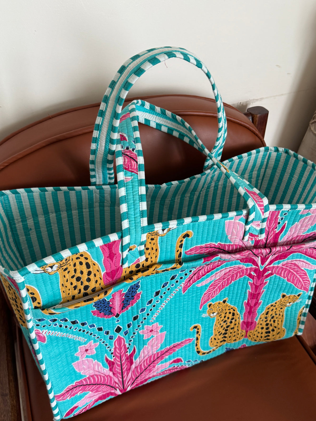 BEACH BAG