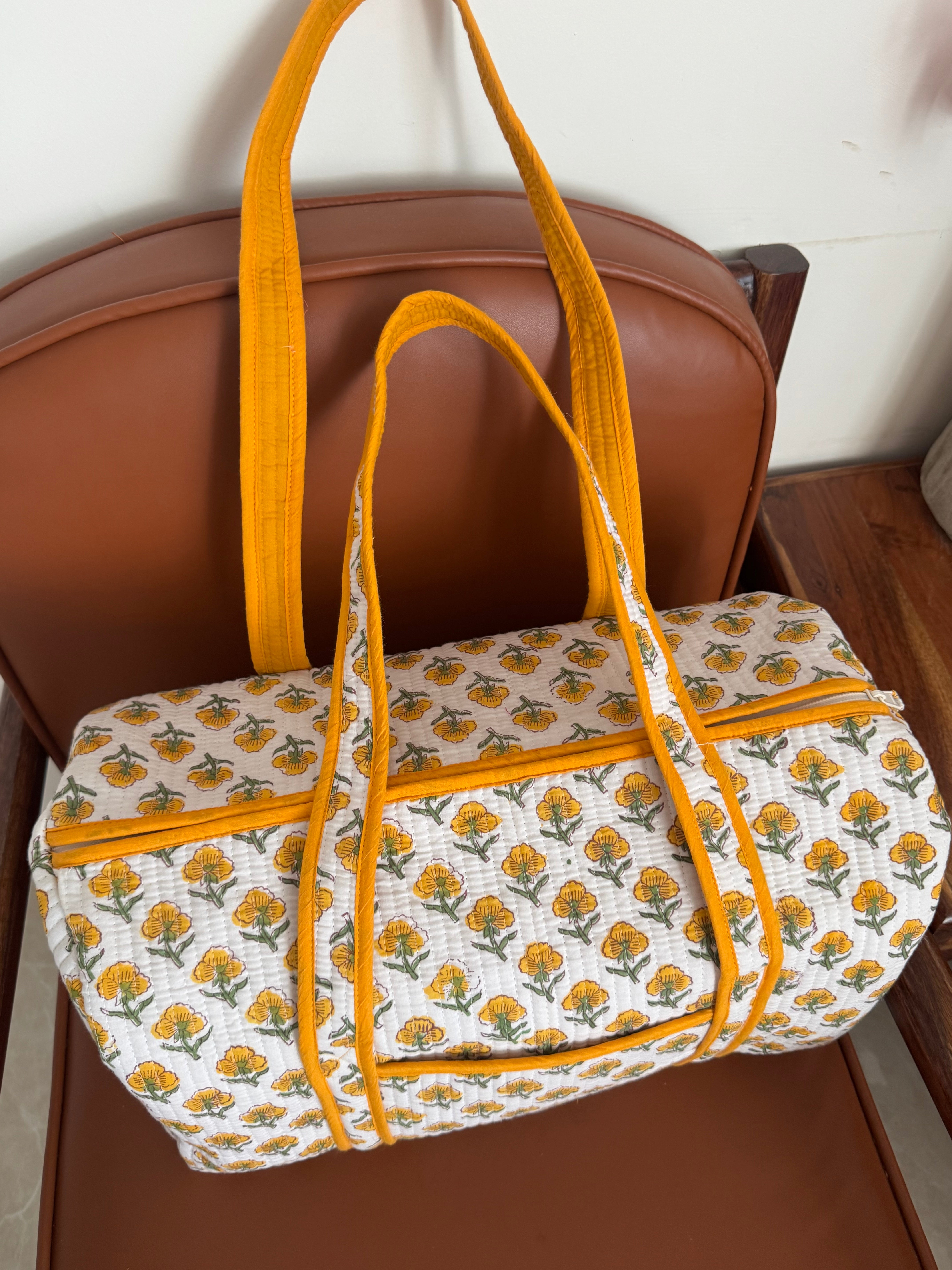 DUFFLE BAG