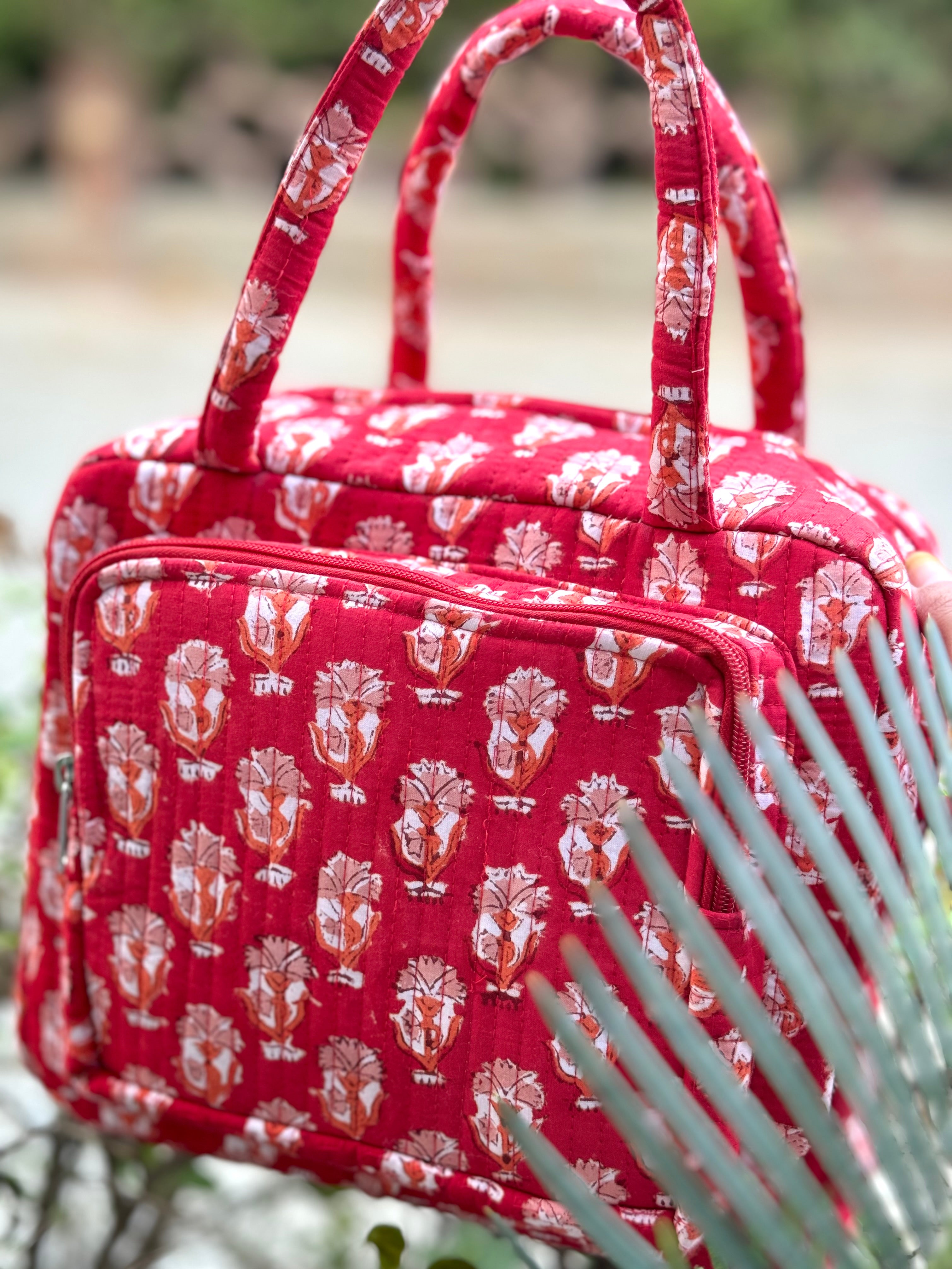 INSULATED LUNCH BAG