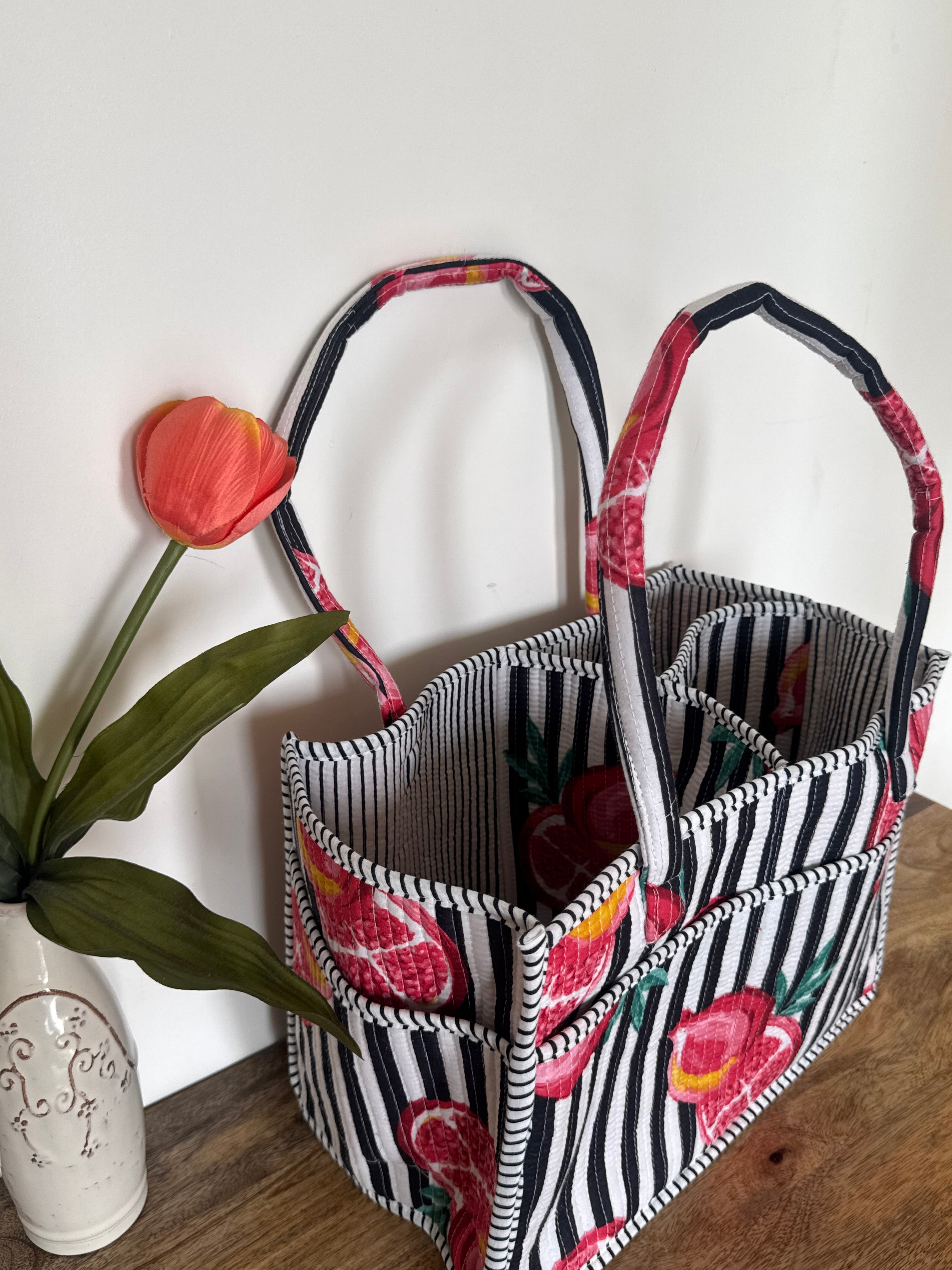 NAPPY CADDY / PICNIC BASKET