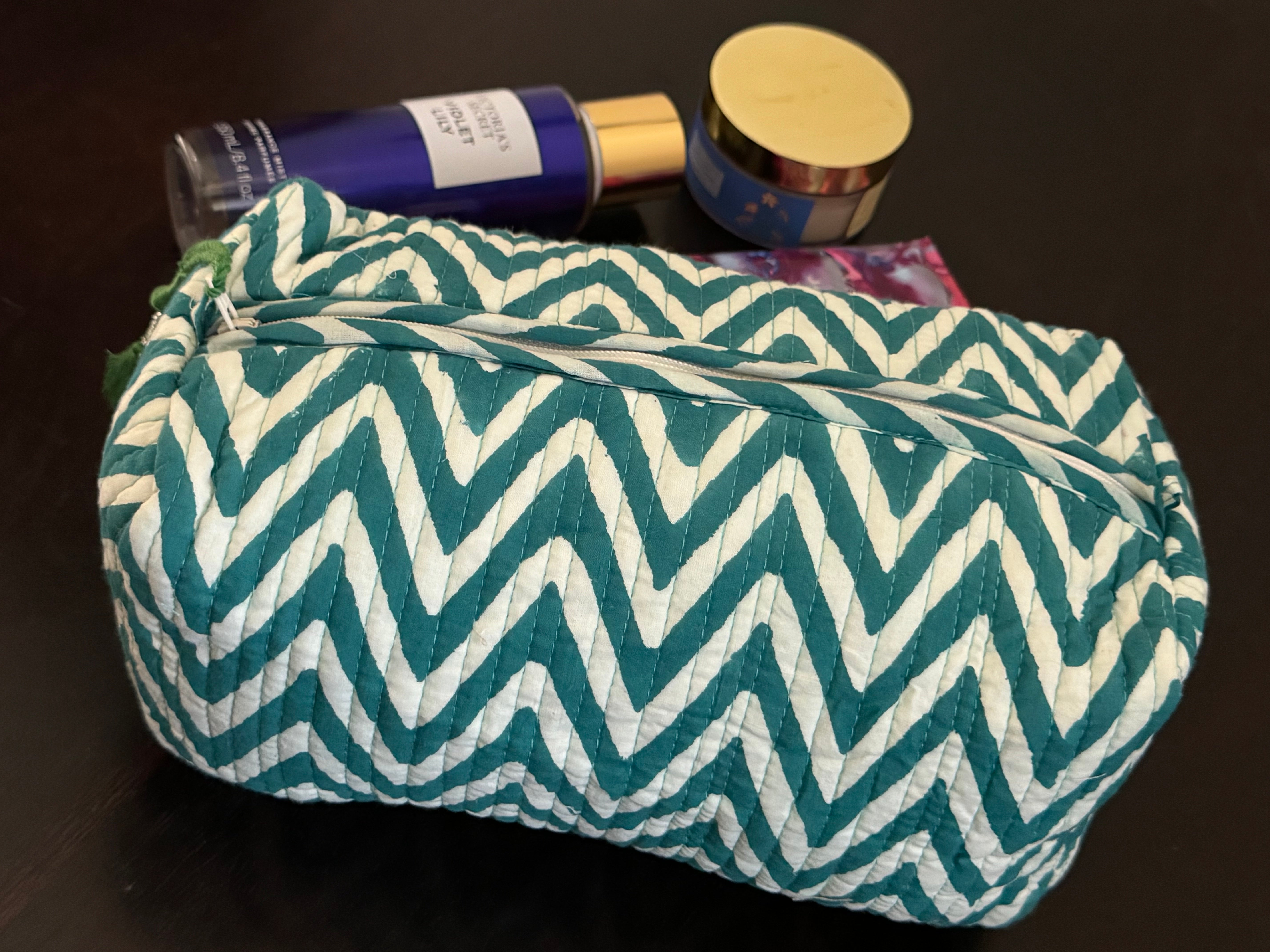 MULTI PURPOSE TOILETRY BAGS