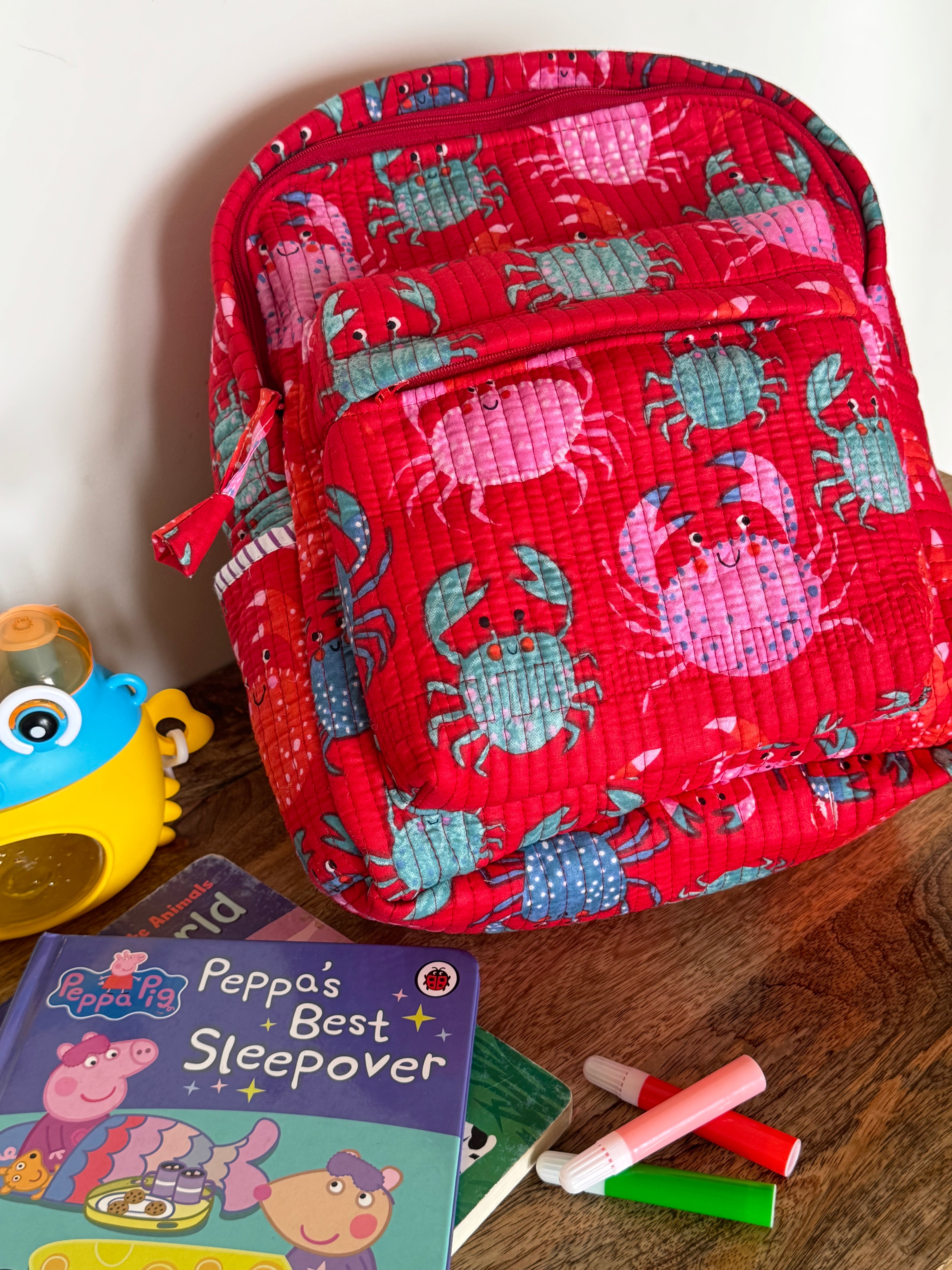 KIDS BACKPACK