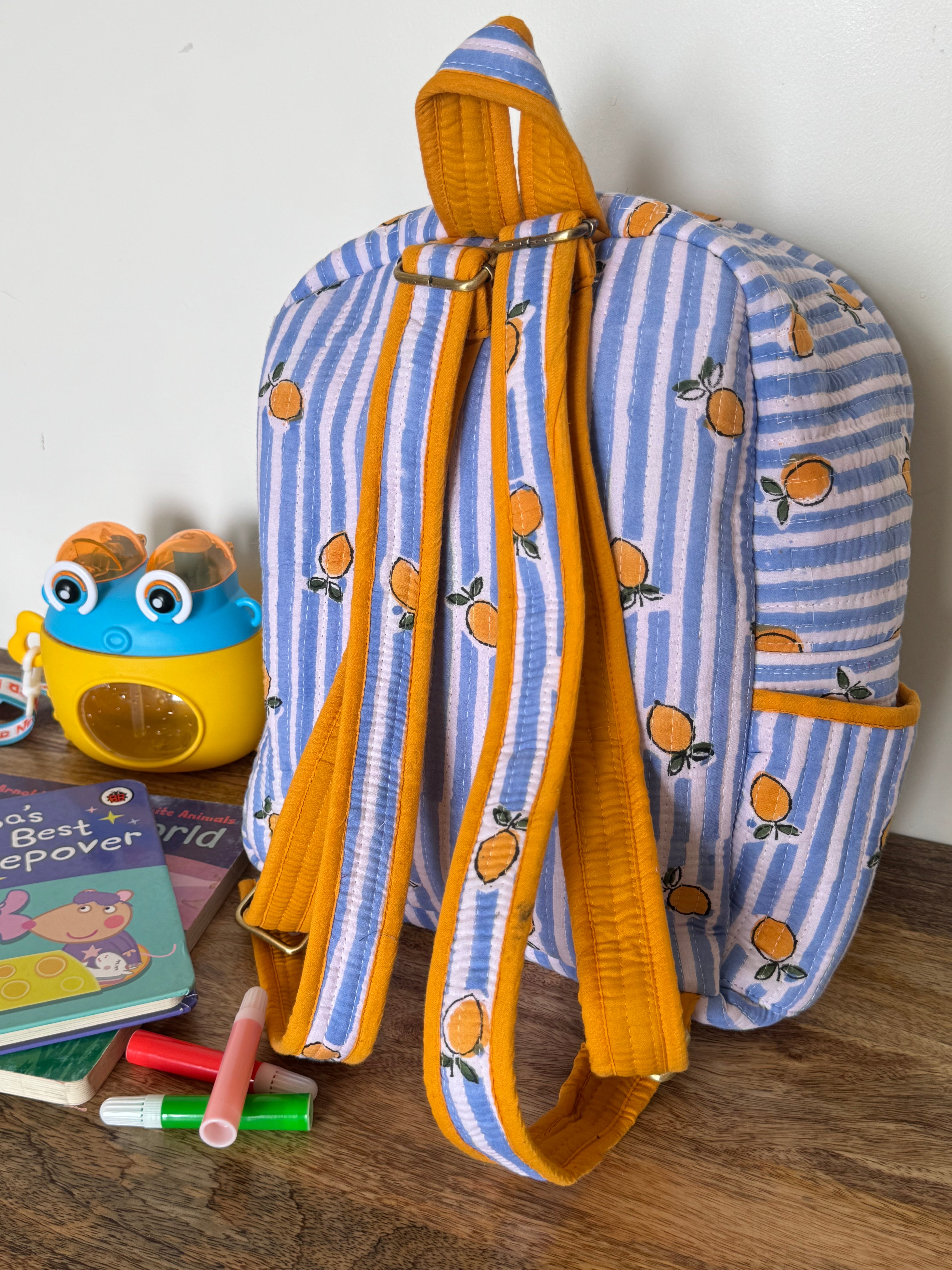 KIDS BACKPACK