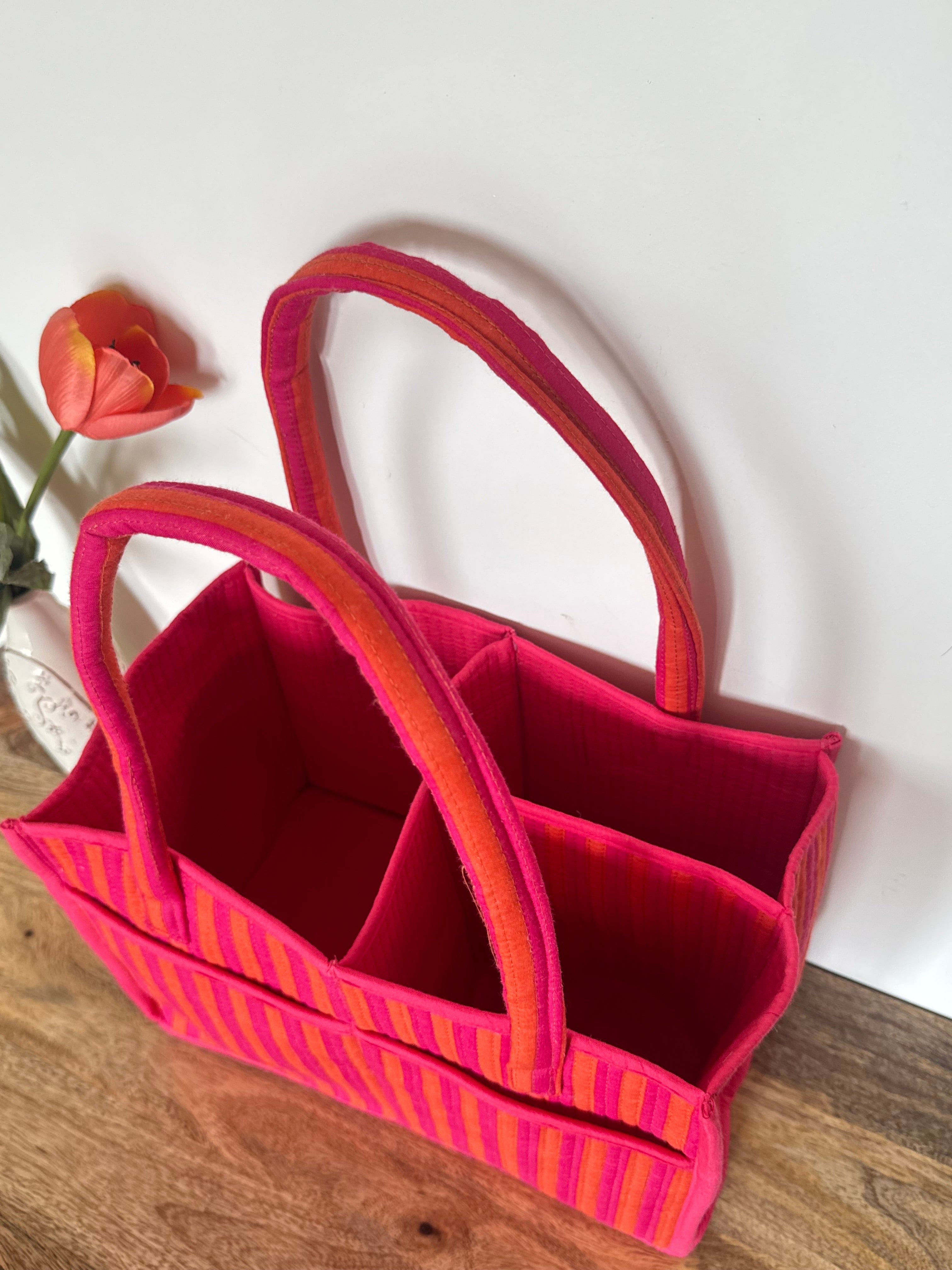 NAPPY CADDY / PICNIC BASKET