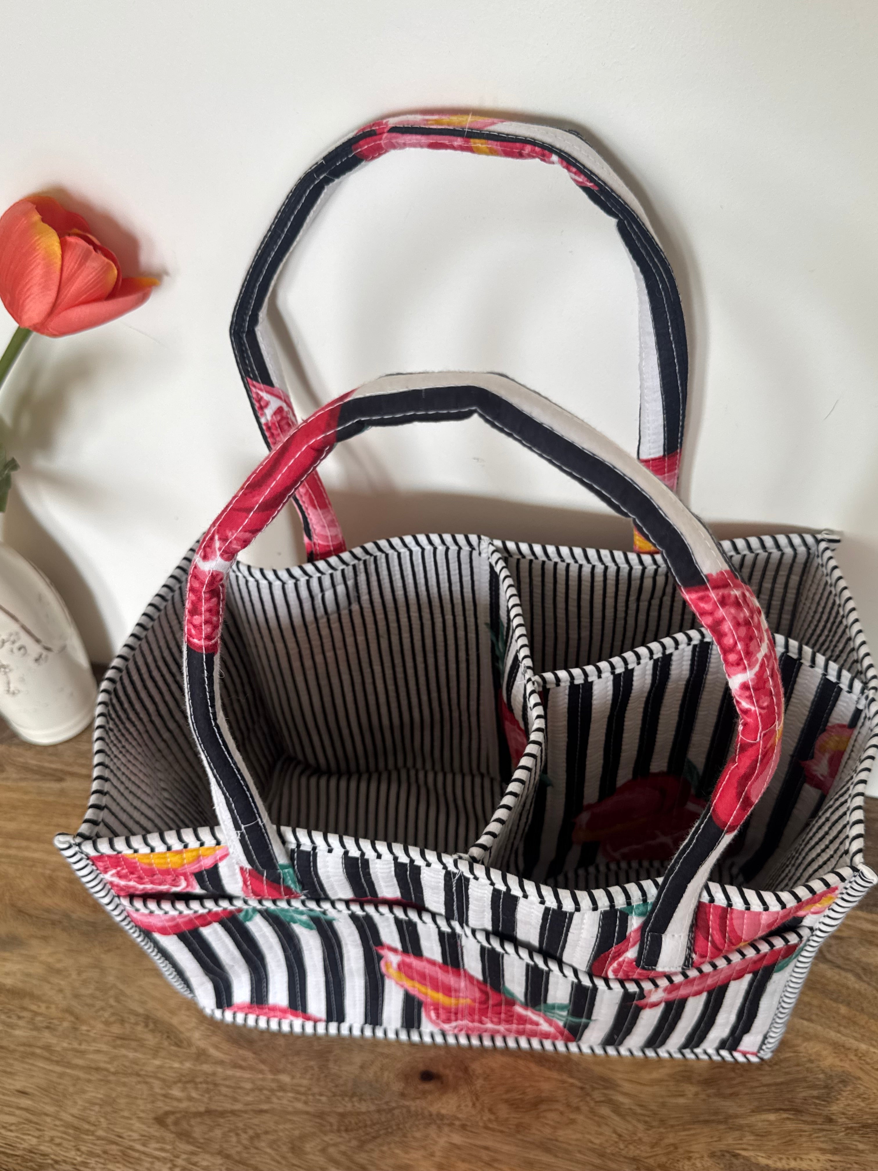 NAPPY CADDY / PICNIC BASKET
