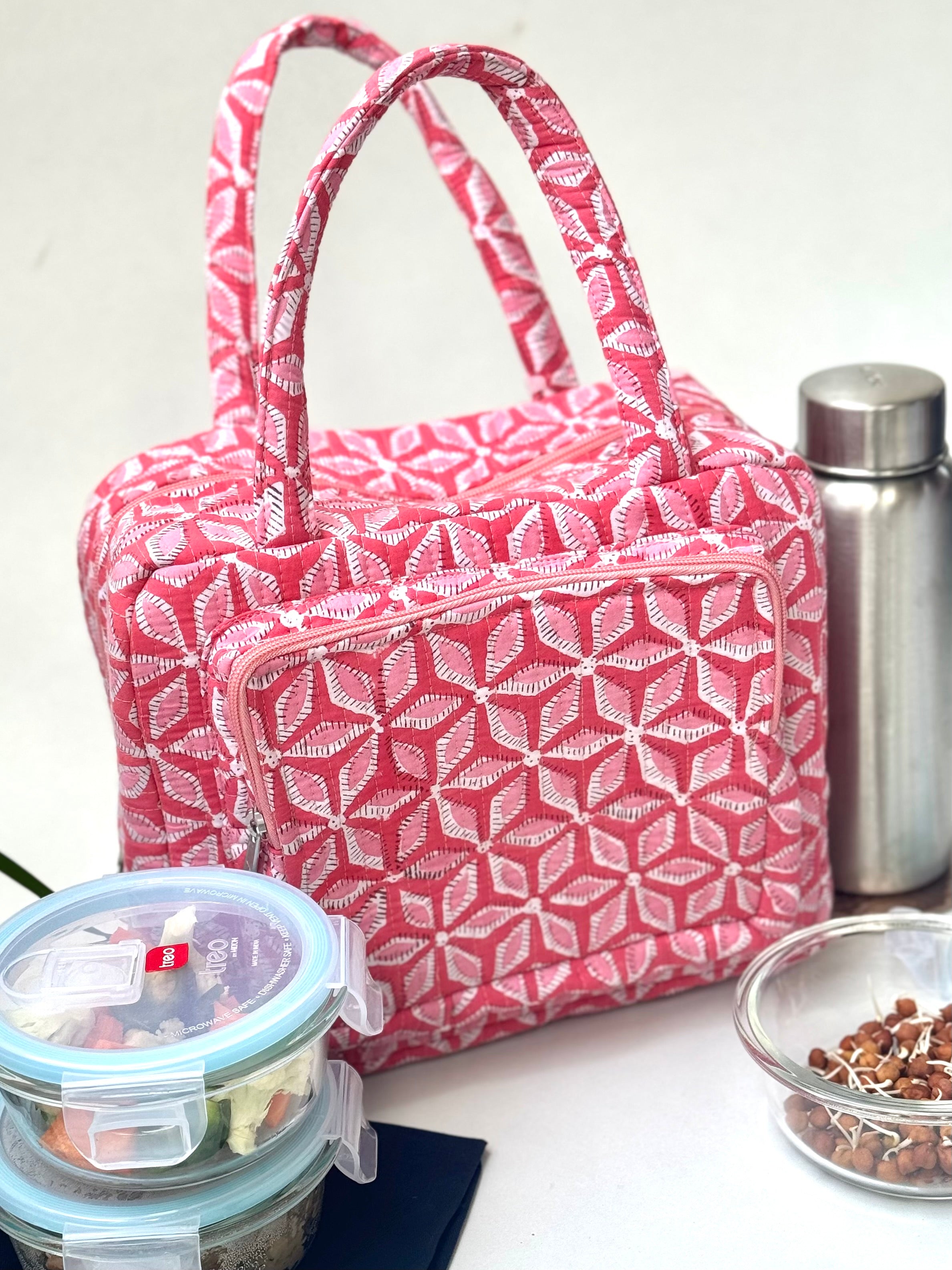 INSULATED LUNCH BAG