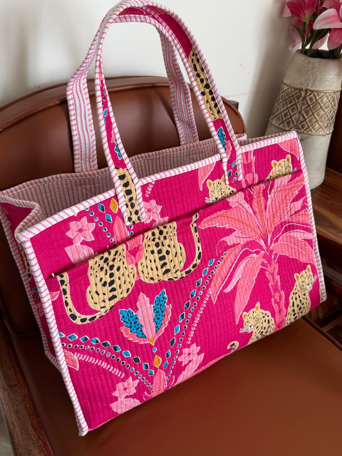 BEACH BAG