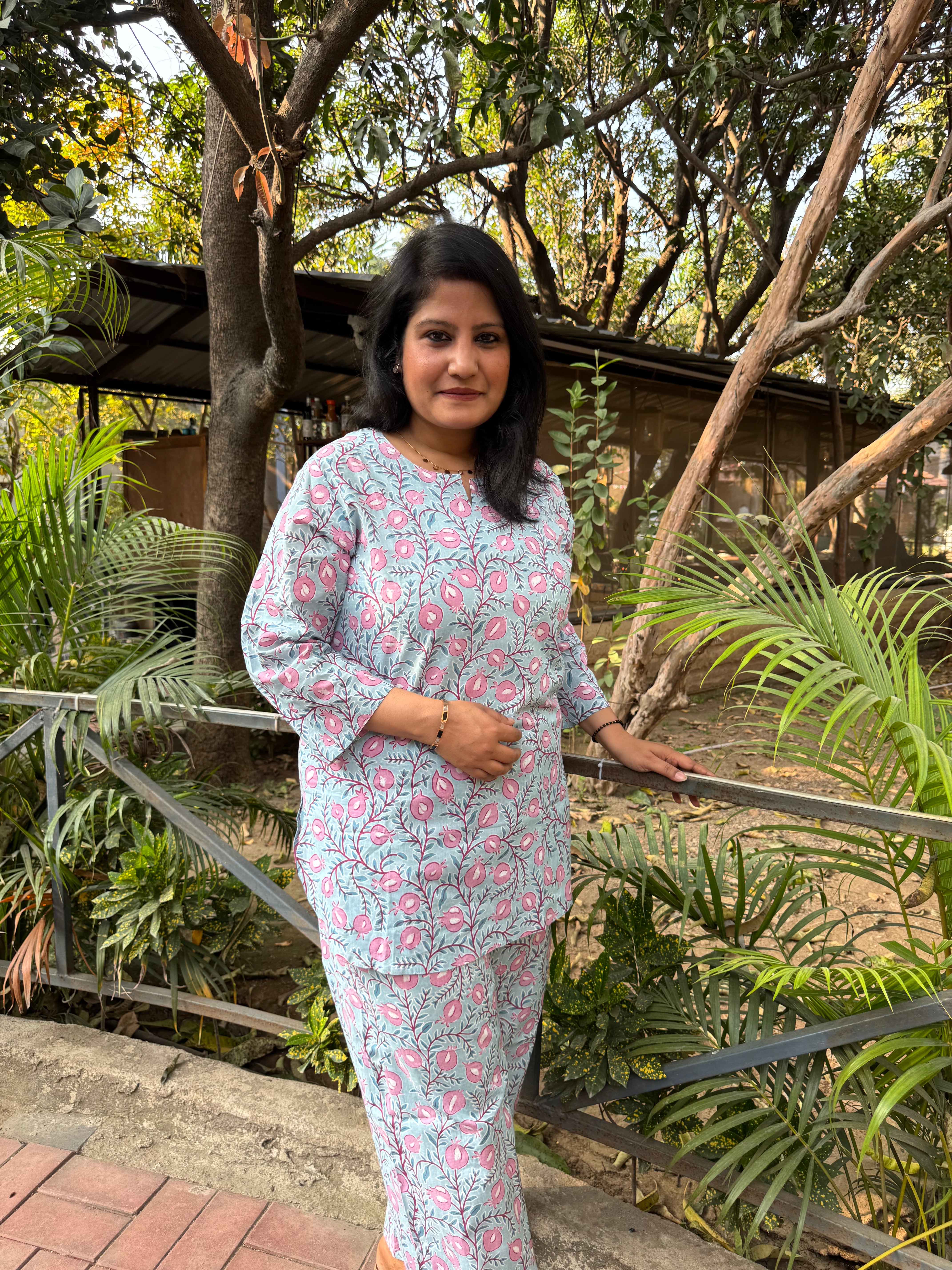 Pure Cotton Loungewear