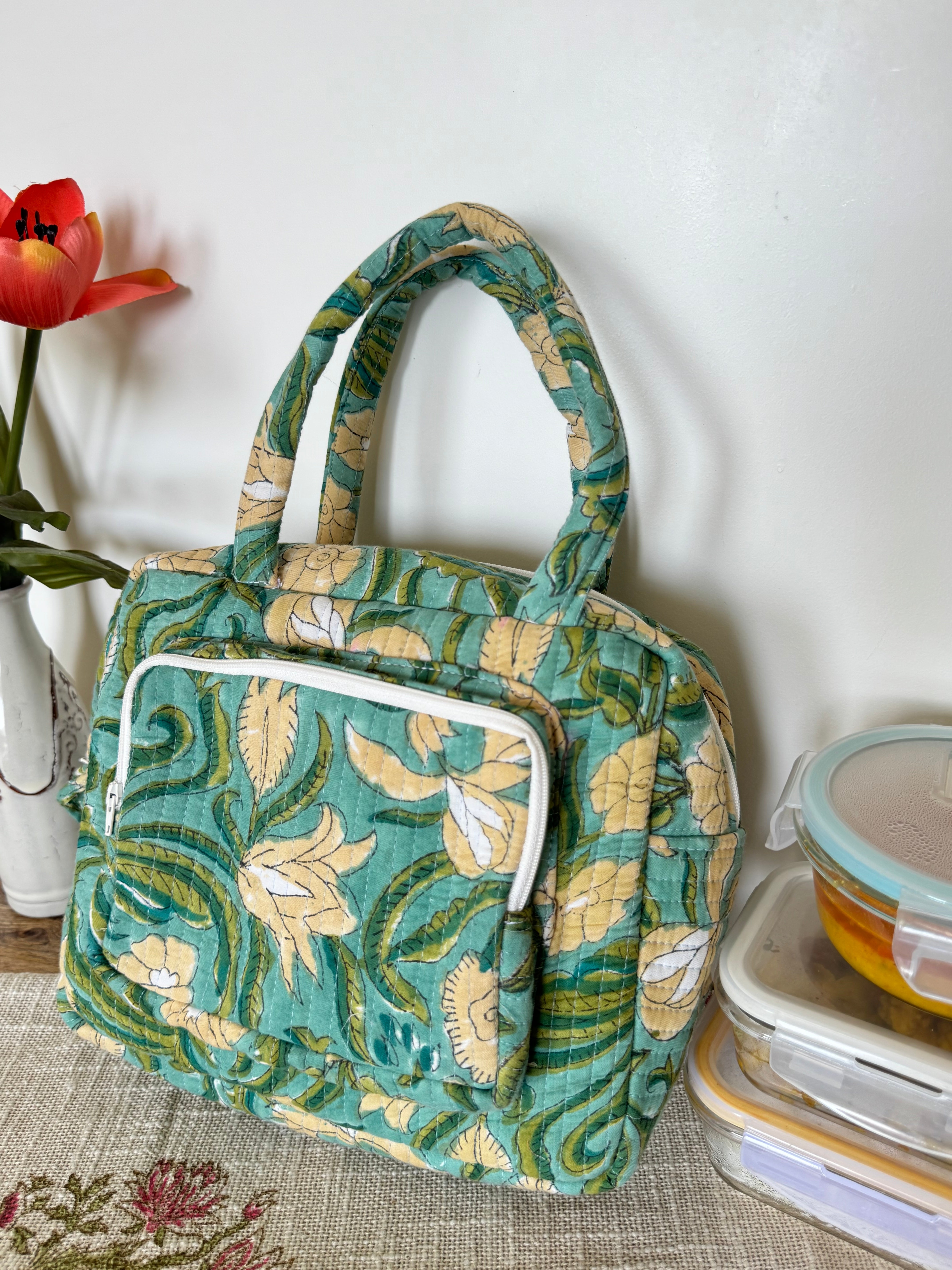 INSULATED LUNCH BAG