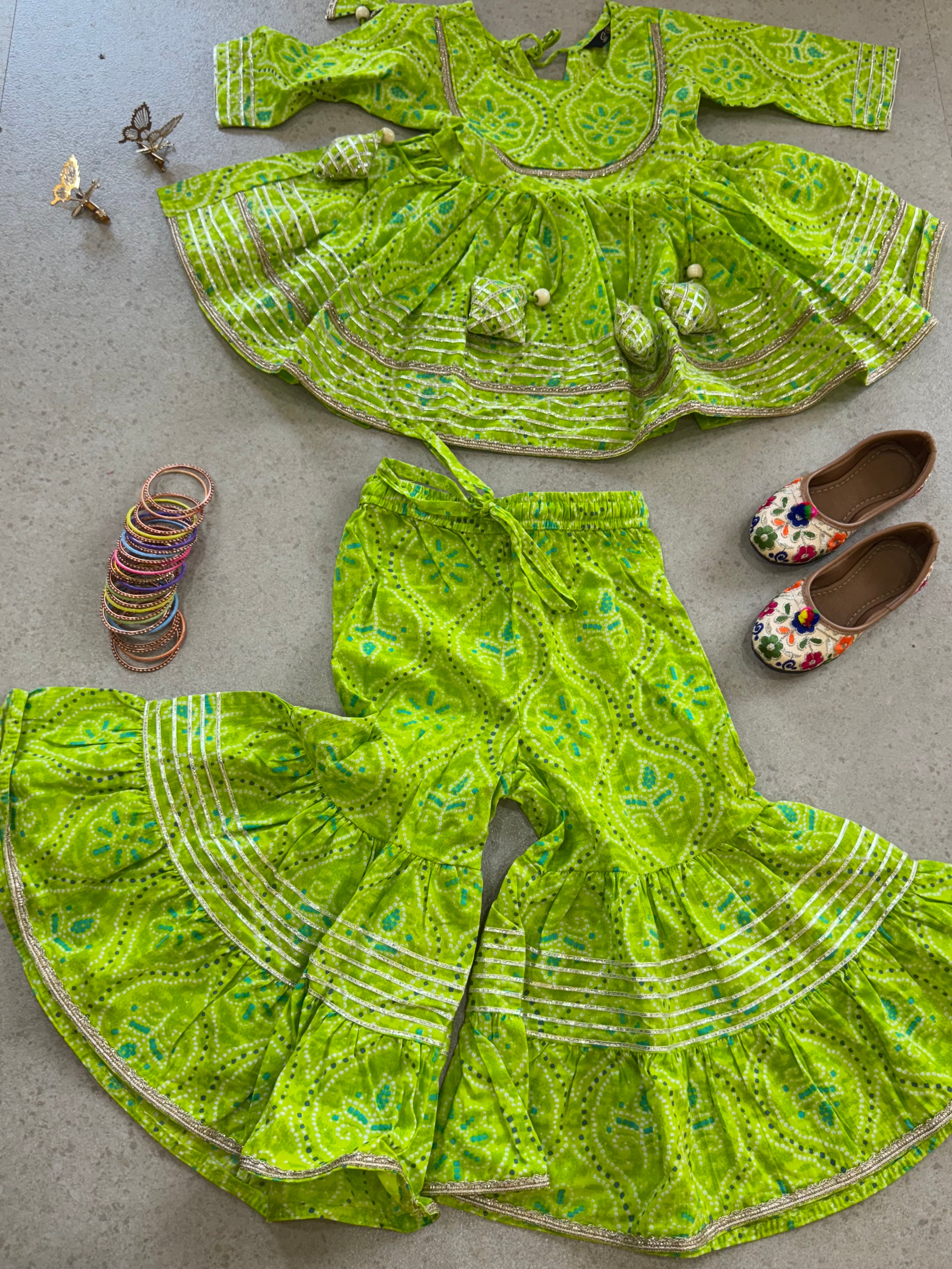 KIDS FESTIVE WEAR