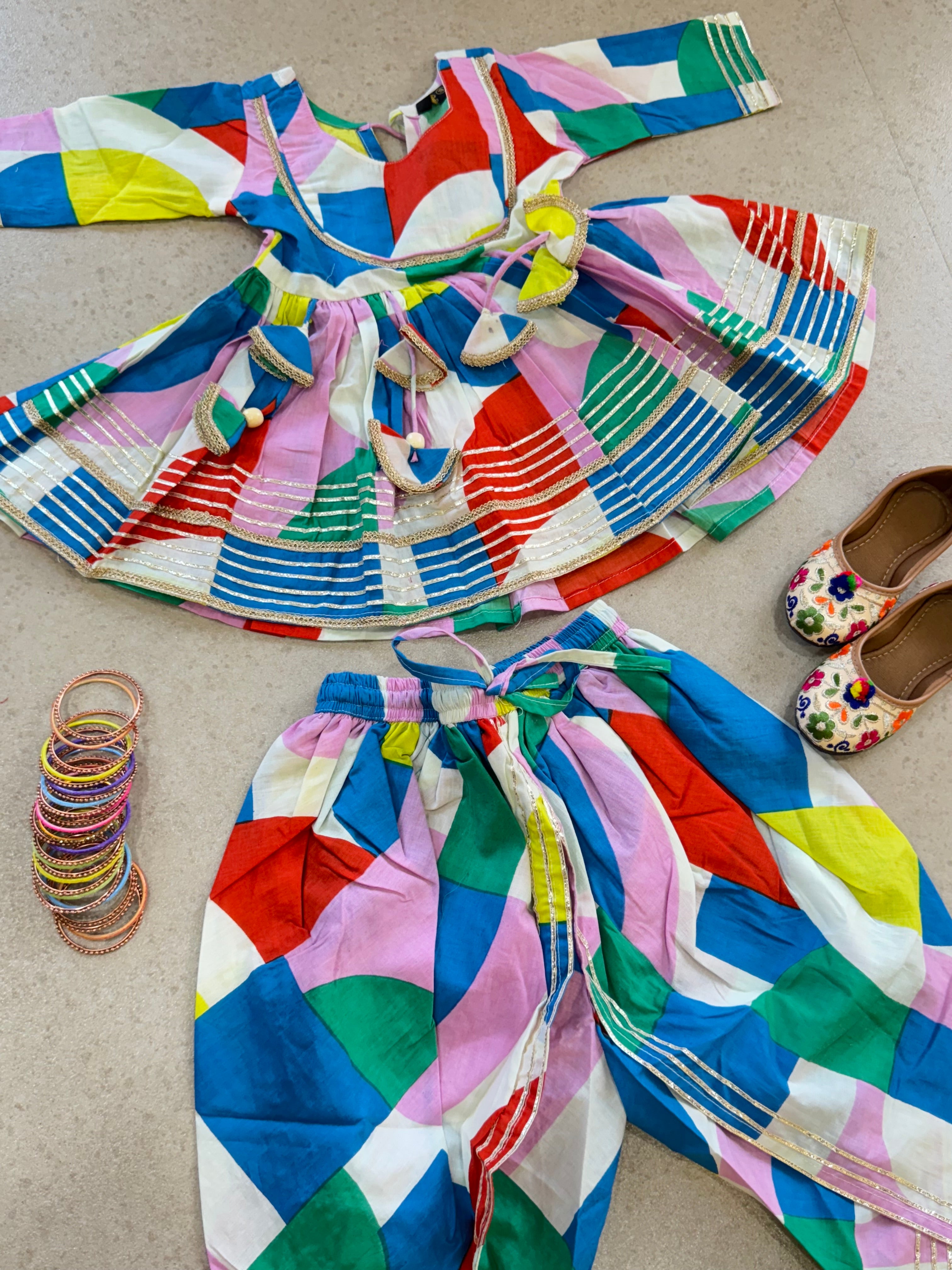 KIDS FESTIVE WEAR
