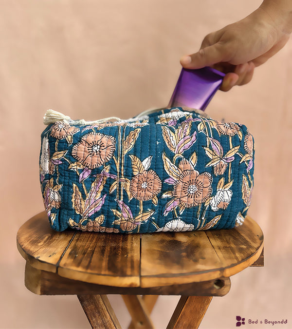 MULTI PURPOSE TOILETRY BAGS