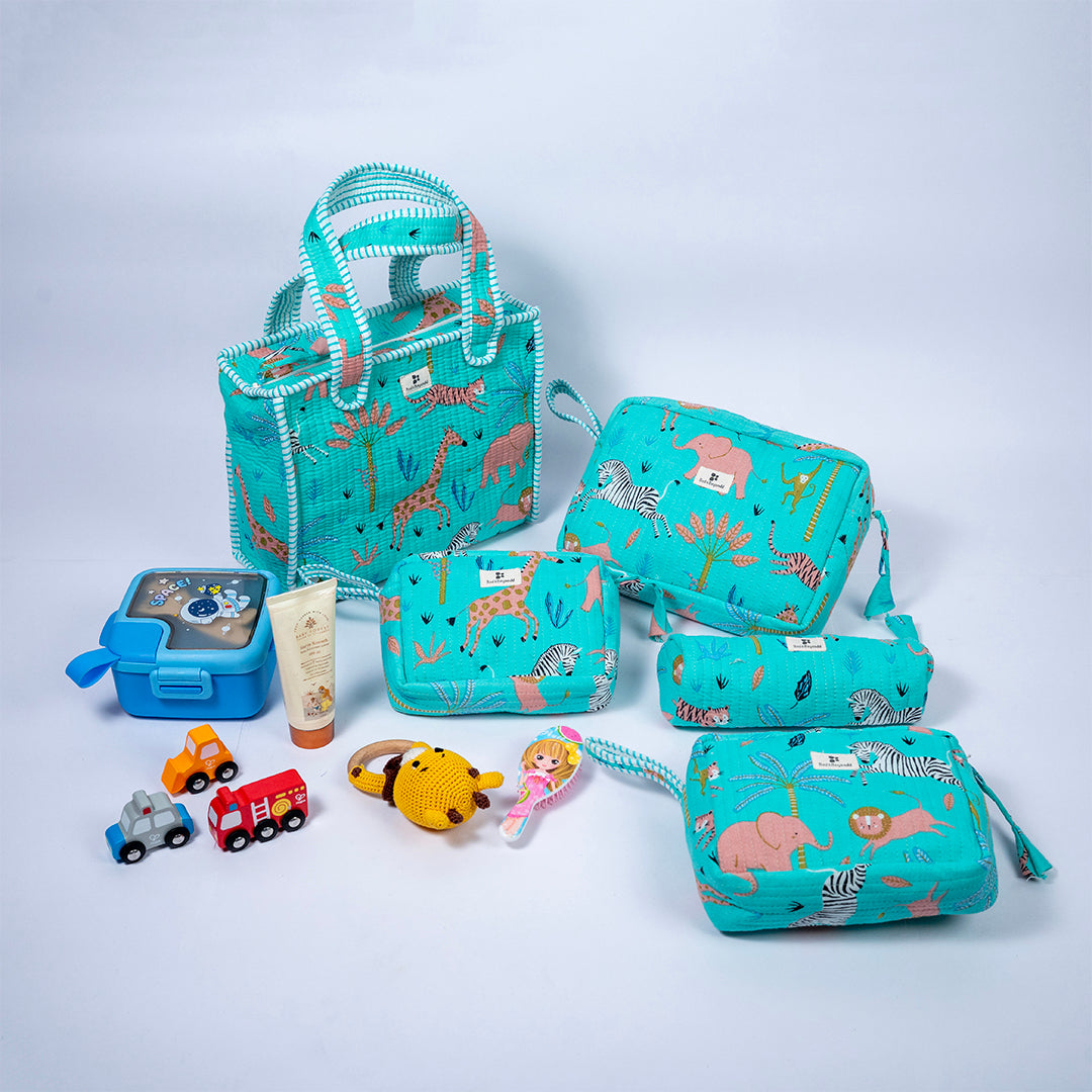 FIVE PIECE COMBO SET