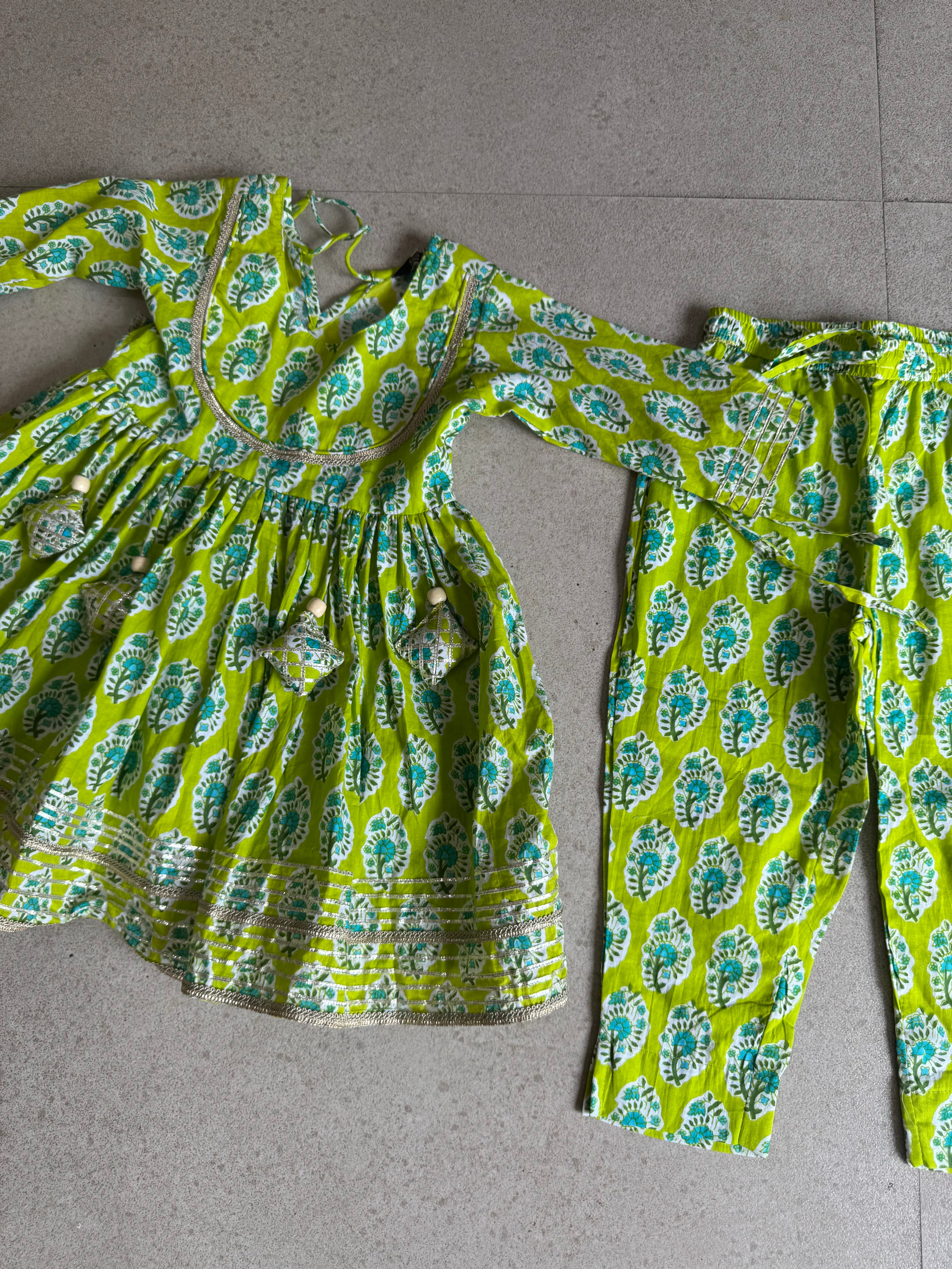 KIDS FESTIVE WEAR ( 1 to 5 years)