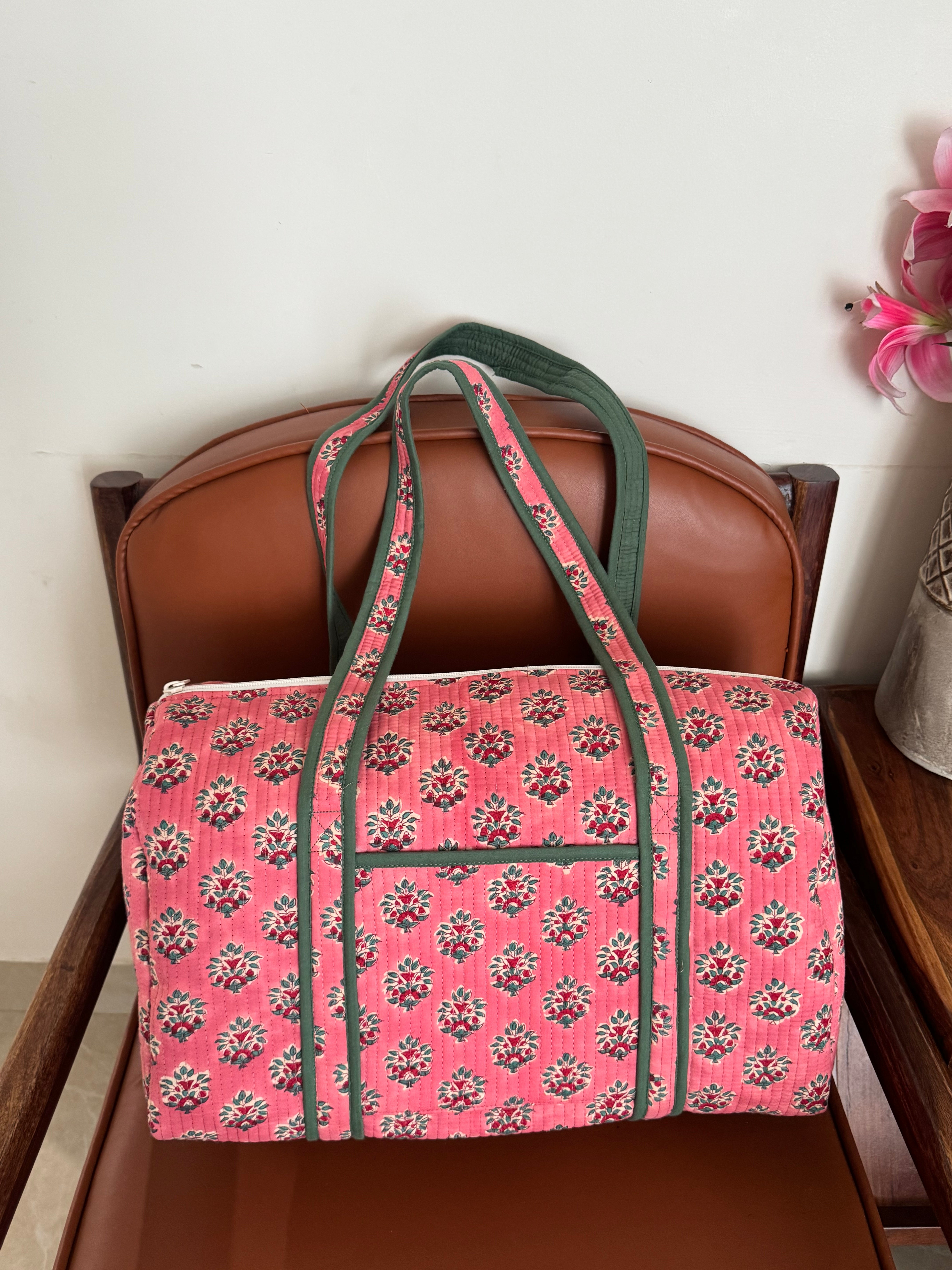 DUFFLE BAG