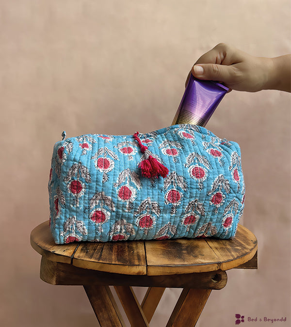 MULTI PURPOSE TOILETRY BAGS