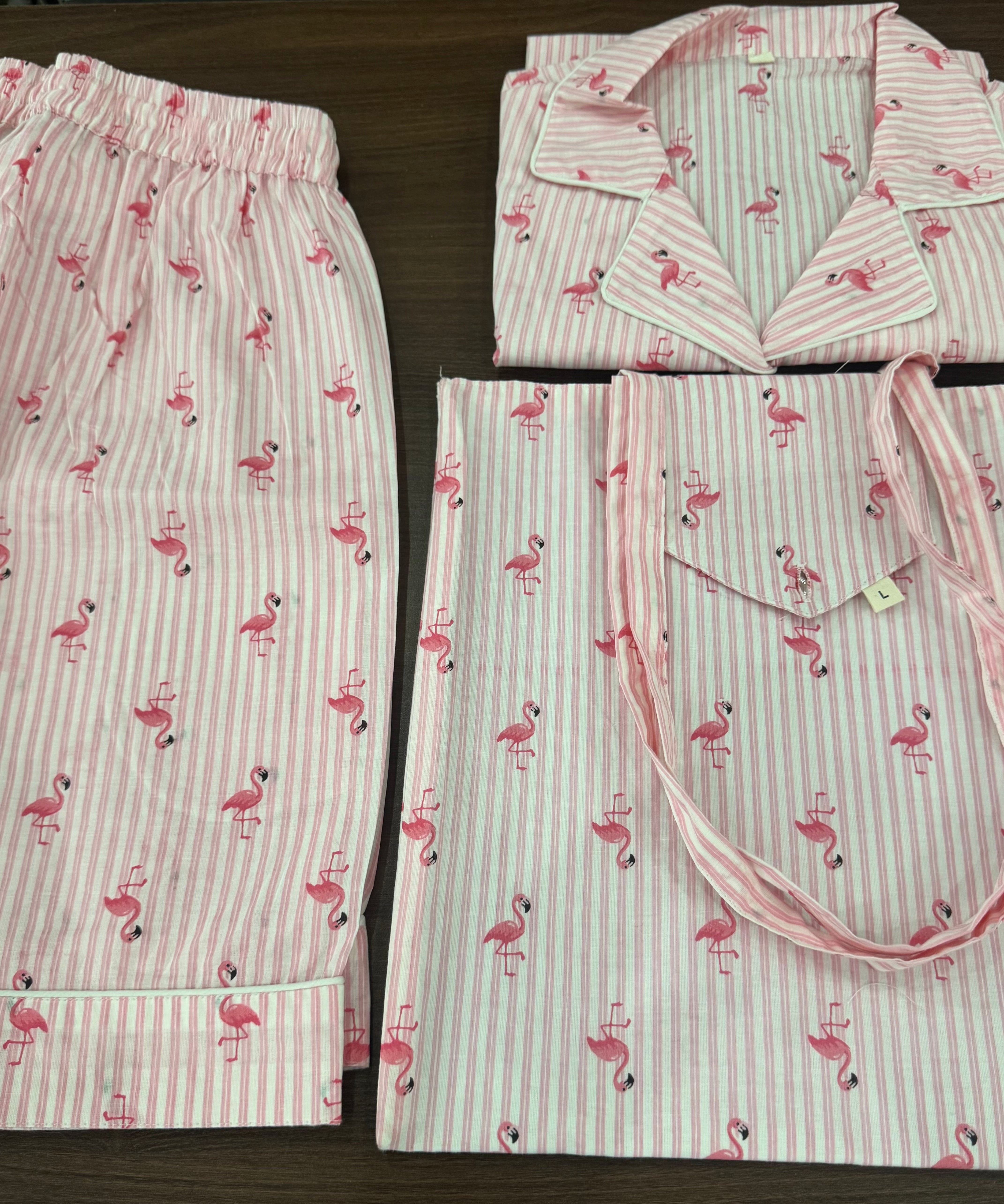 HALF SHIRT AND SHORTS NIGHT SUIT