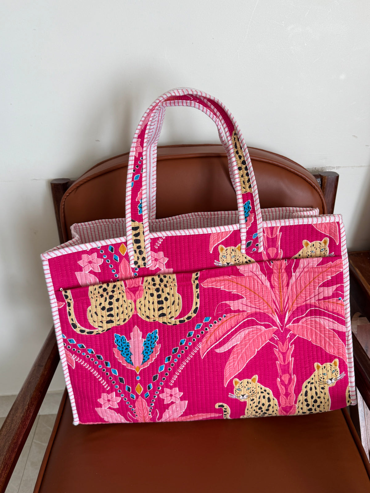 BEACH BAG