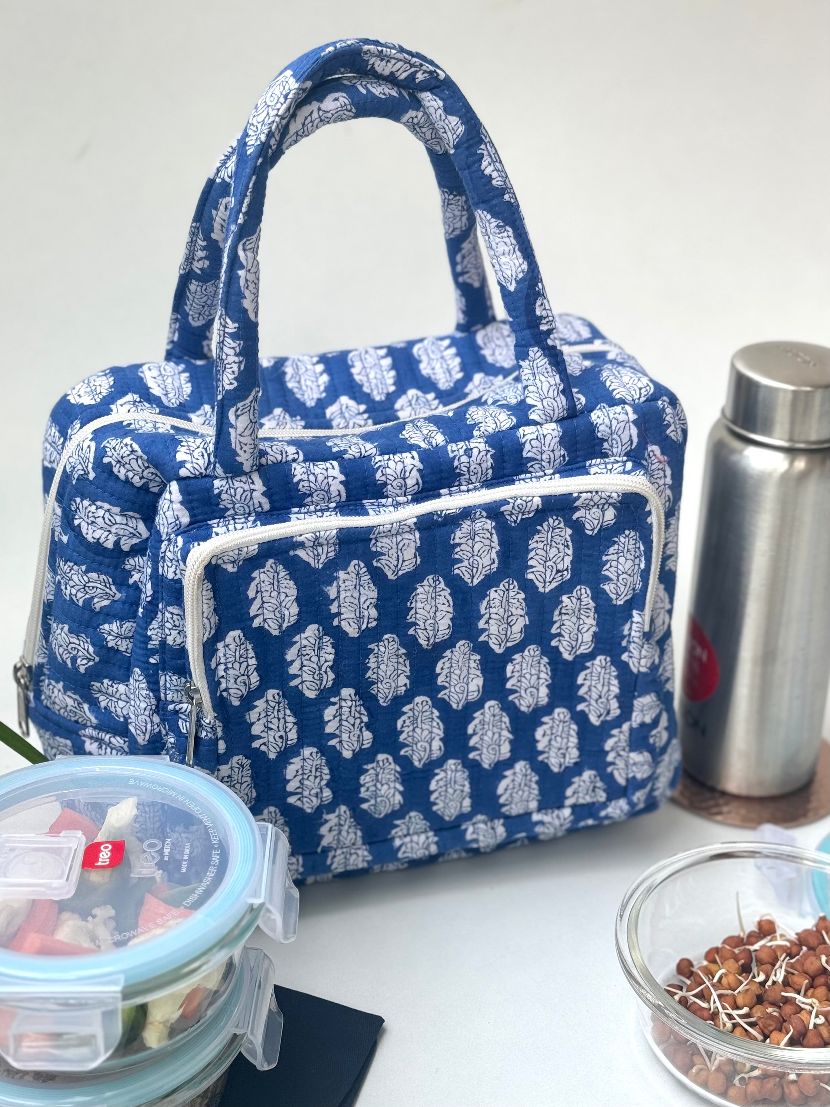 INSULATED LUNCH BAG