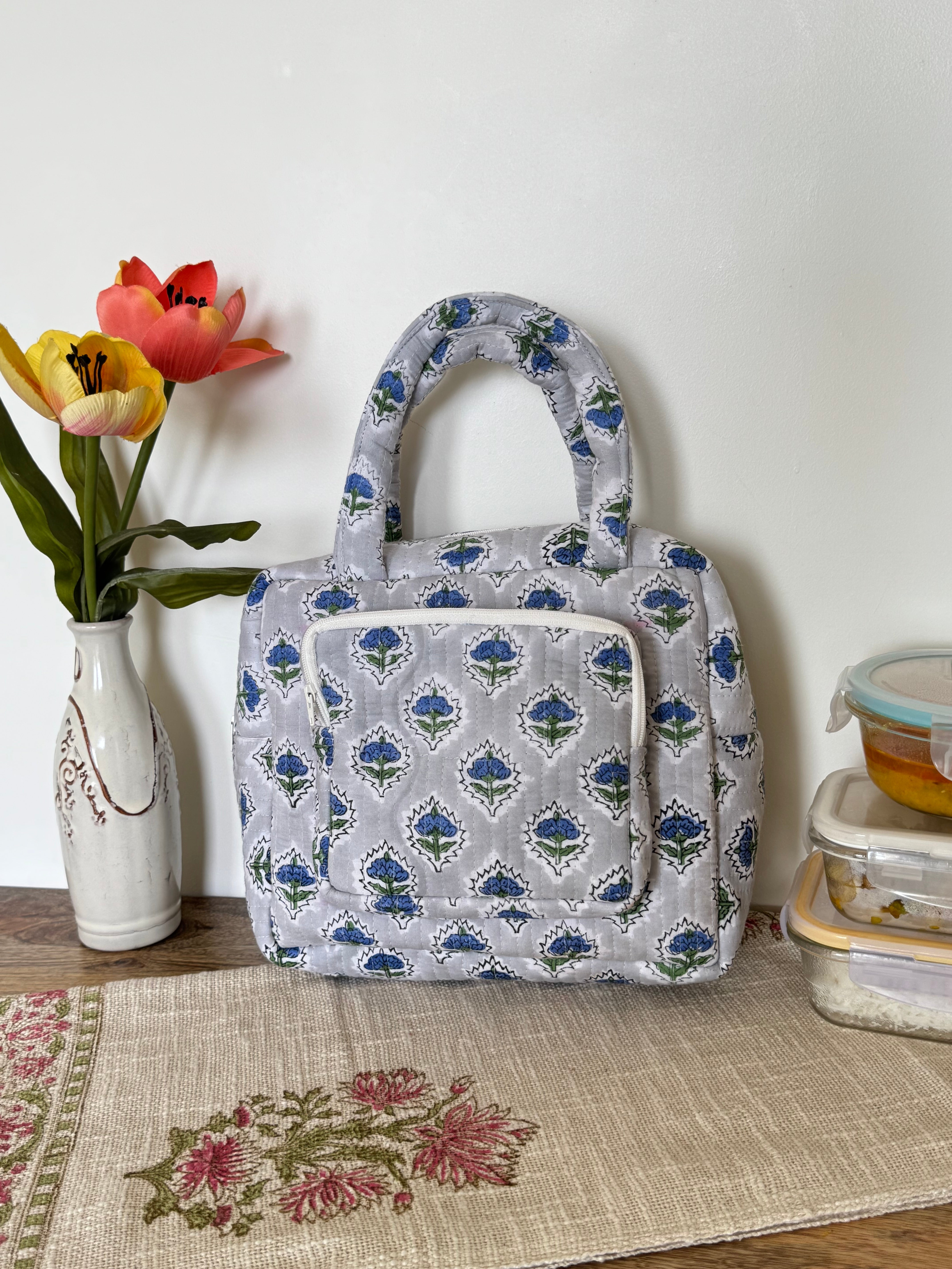 INSULATED LUNCH BAG
