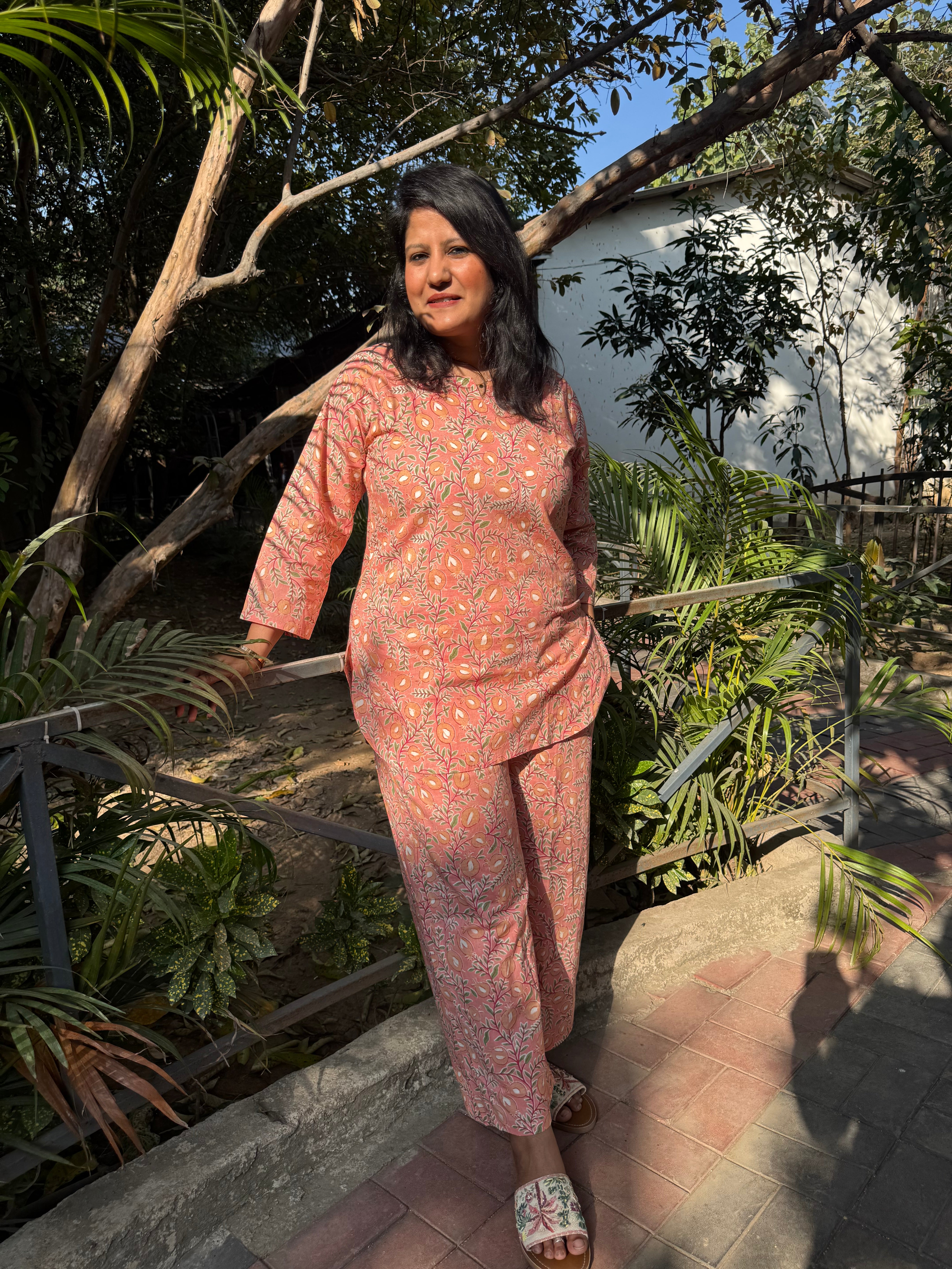 Pure Cotton Loungewear