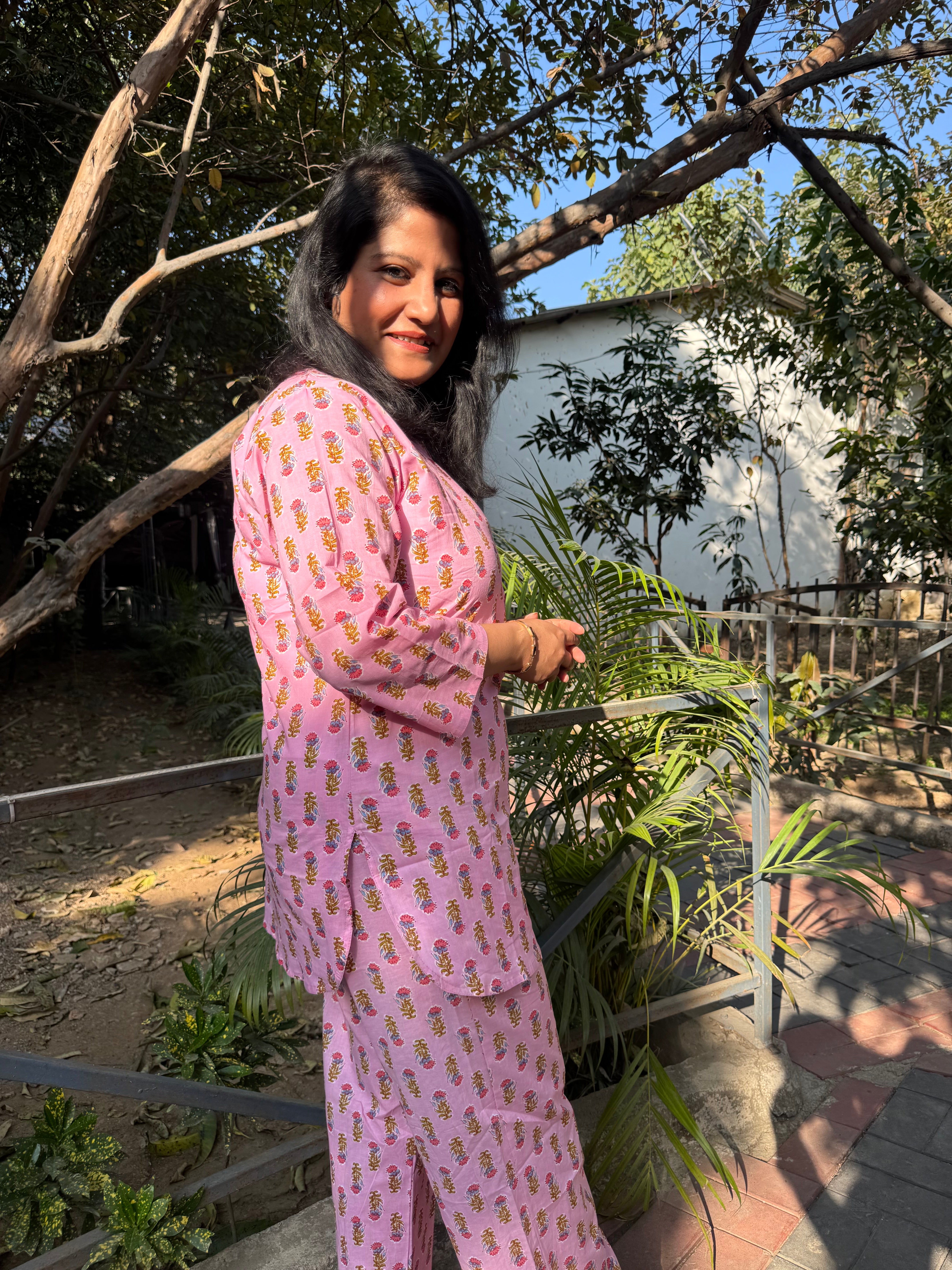 Pure Cotton Loungewear