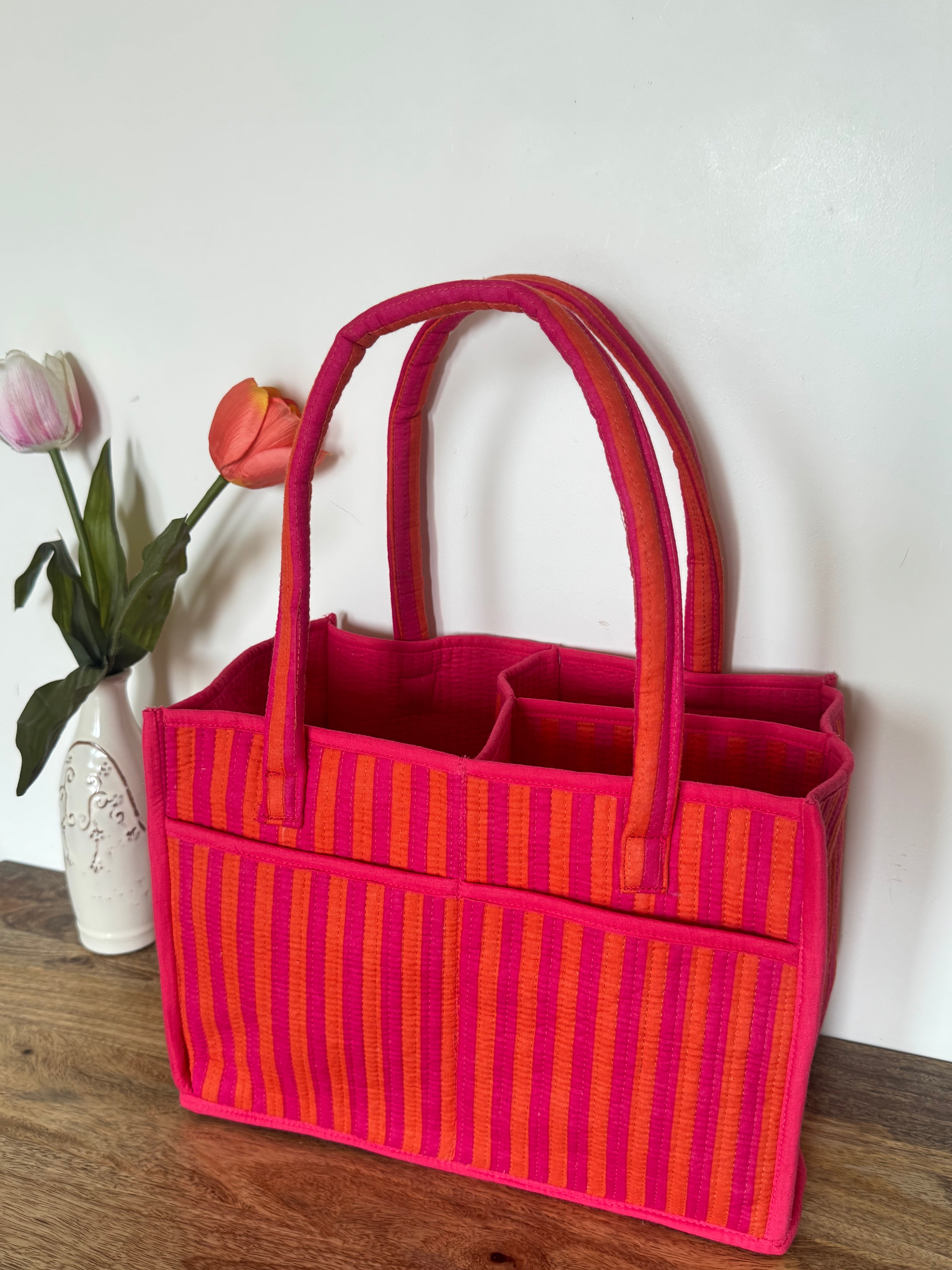 NAPPY CADDY / PICNIC BASKET