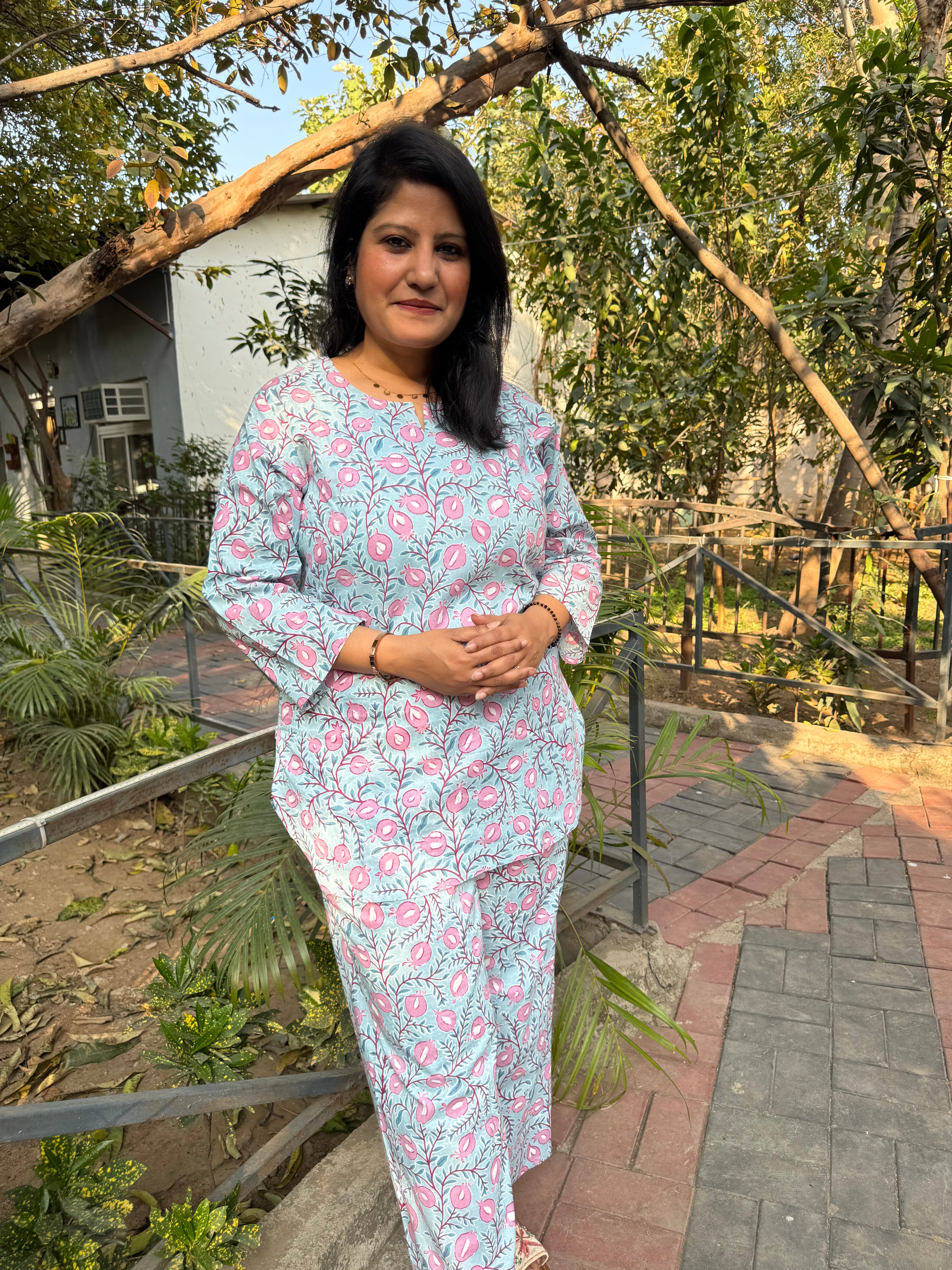 Pure Cotton Loungewear