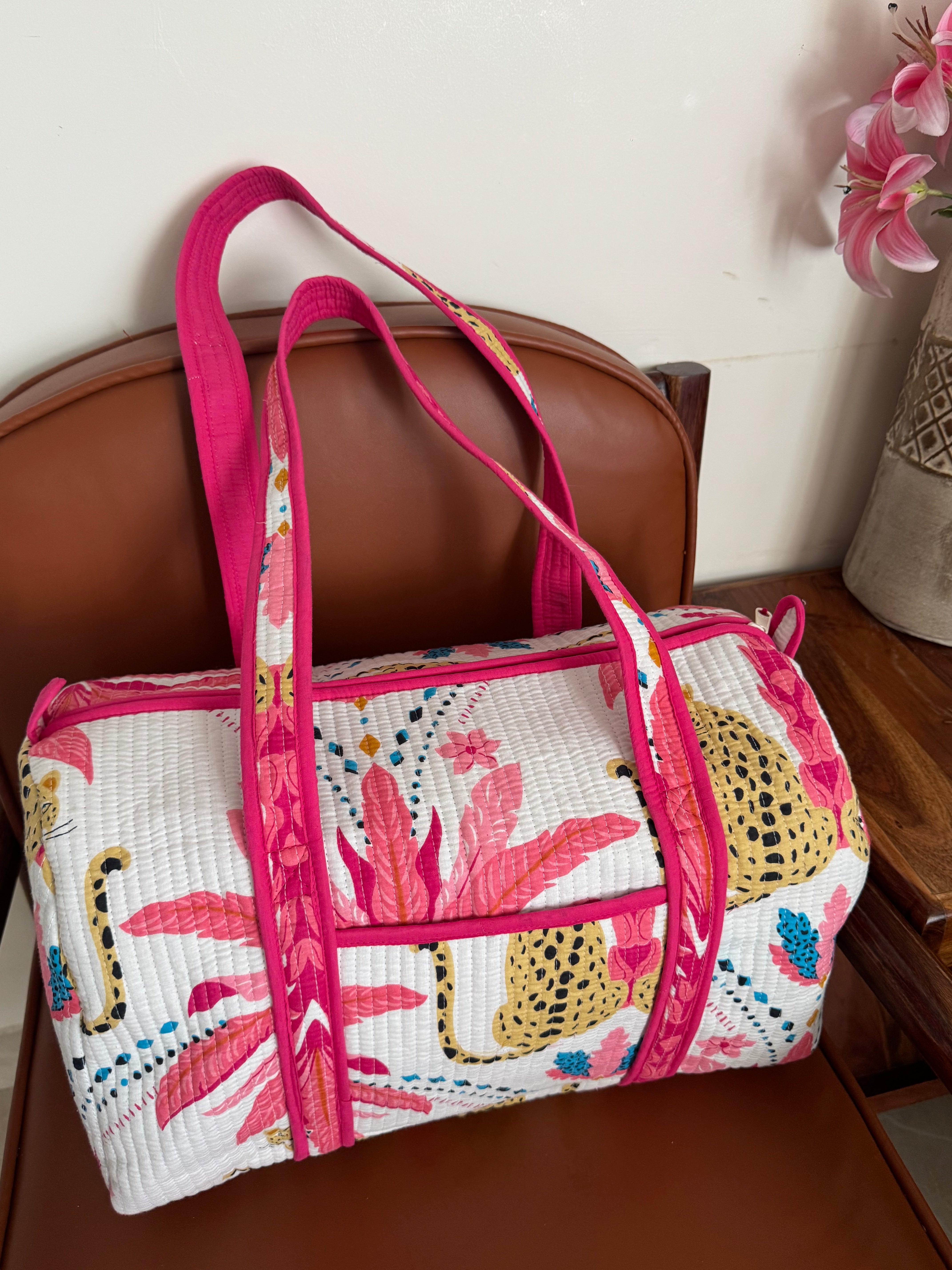 DUFFLE BAG