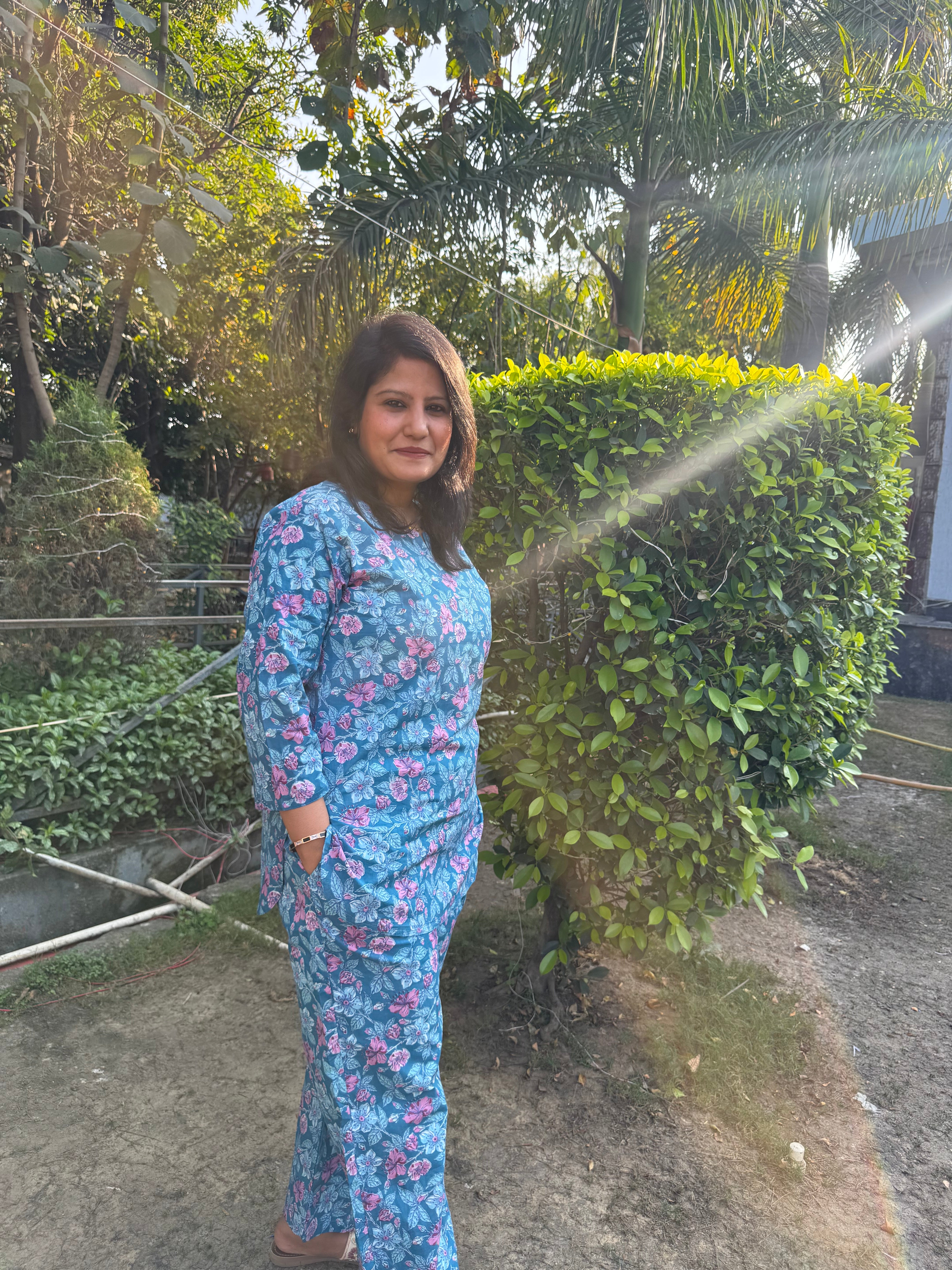 Pure Cotton Loungewear