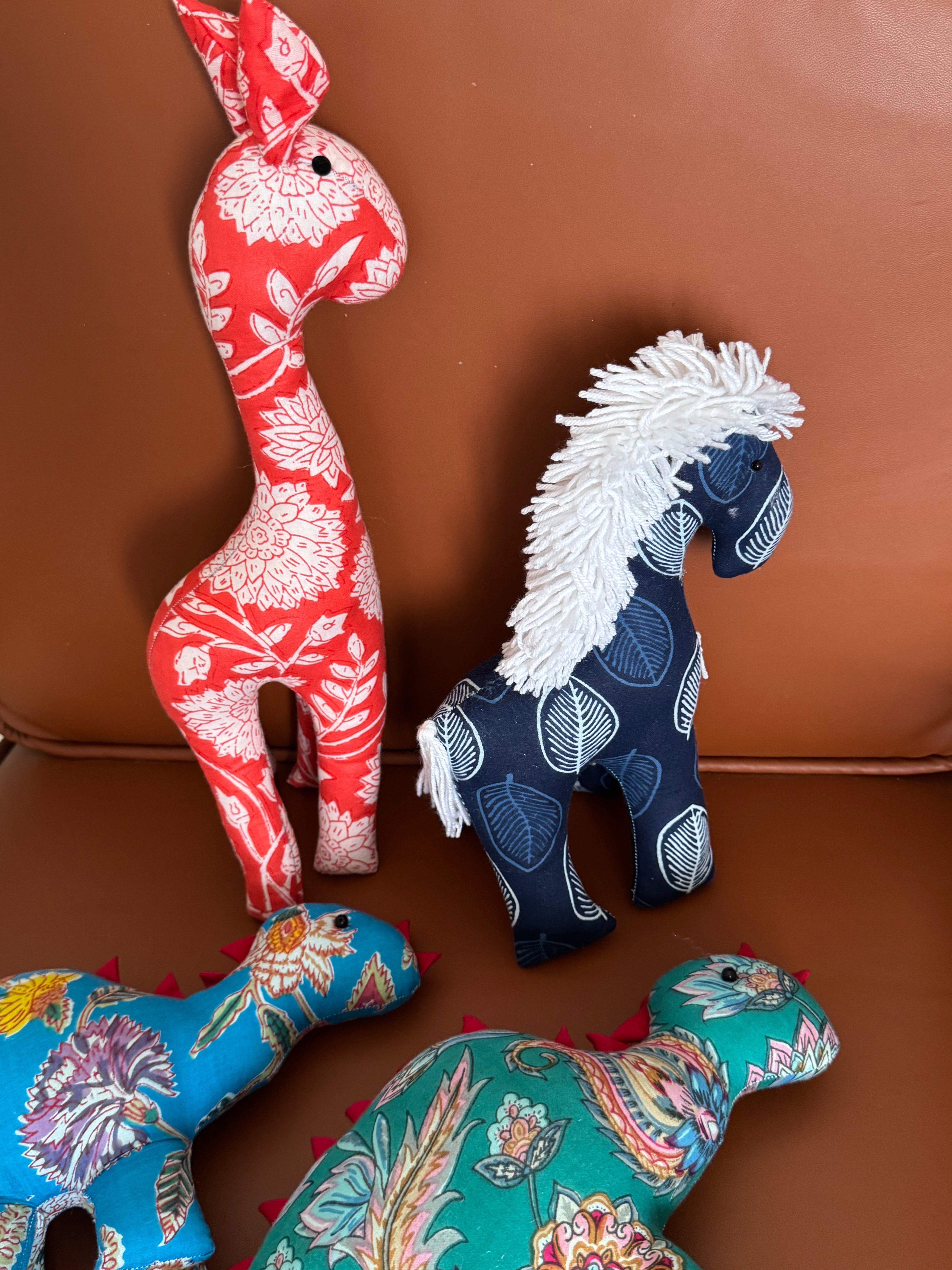FABRIC TOYS BIG SIZE