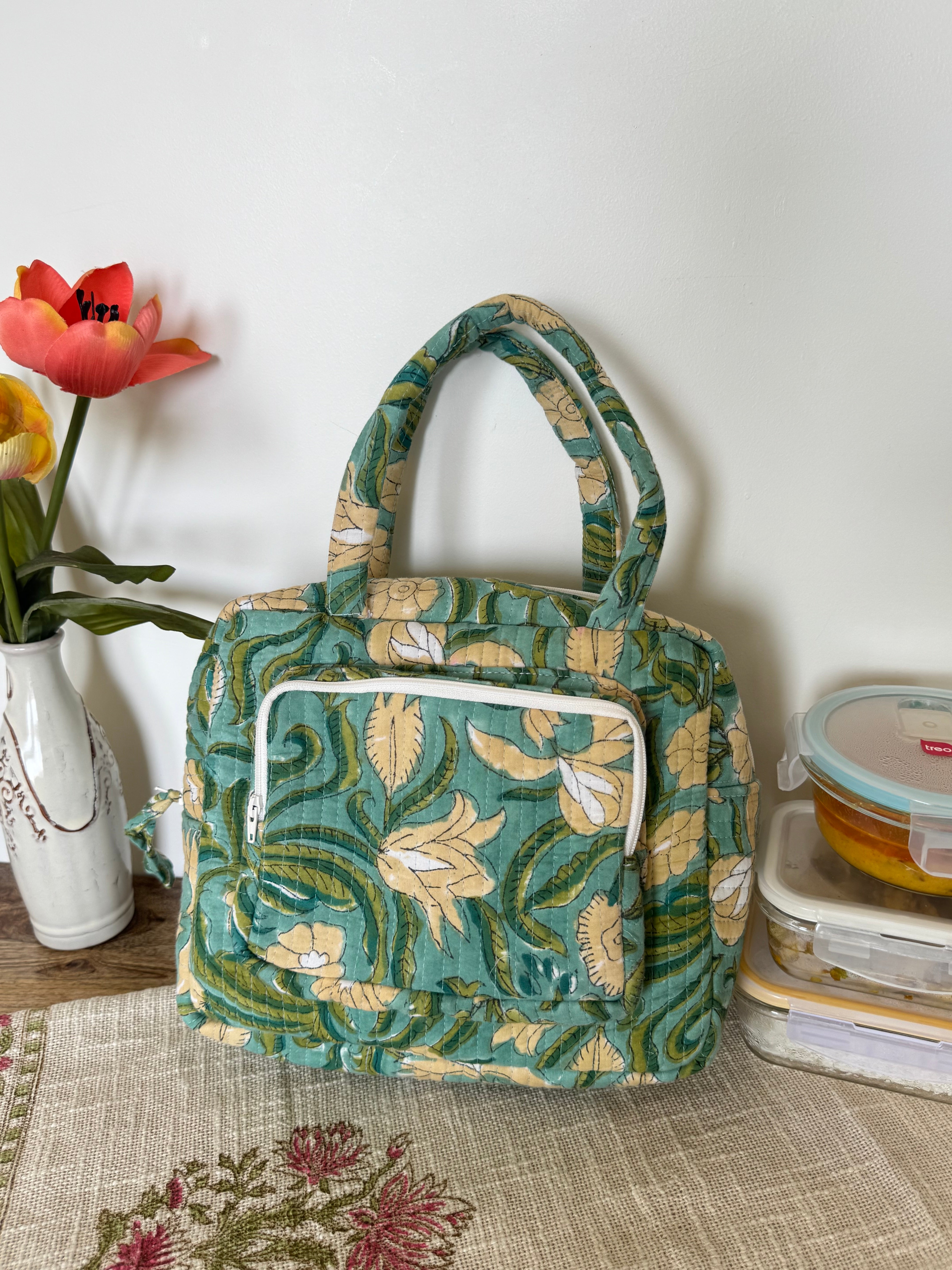 INSULATED LUNCH BAG