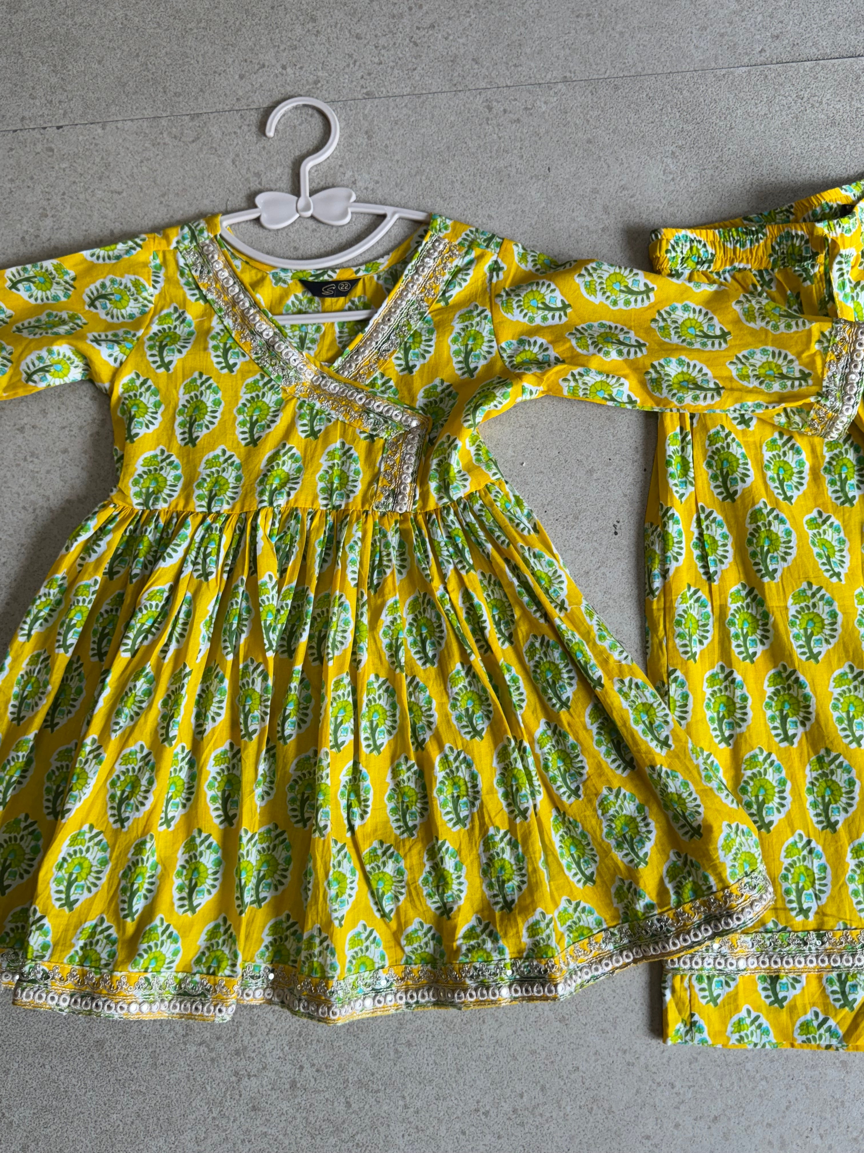 KIDS FESTIVE WEAR ( 1 to 5 years)