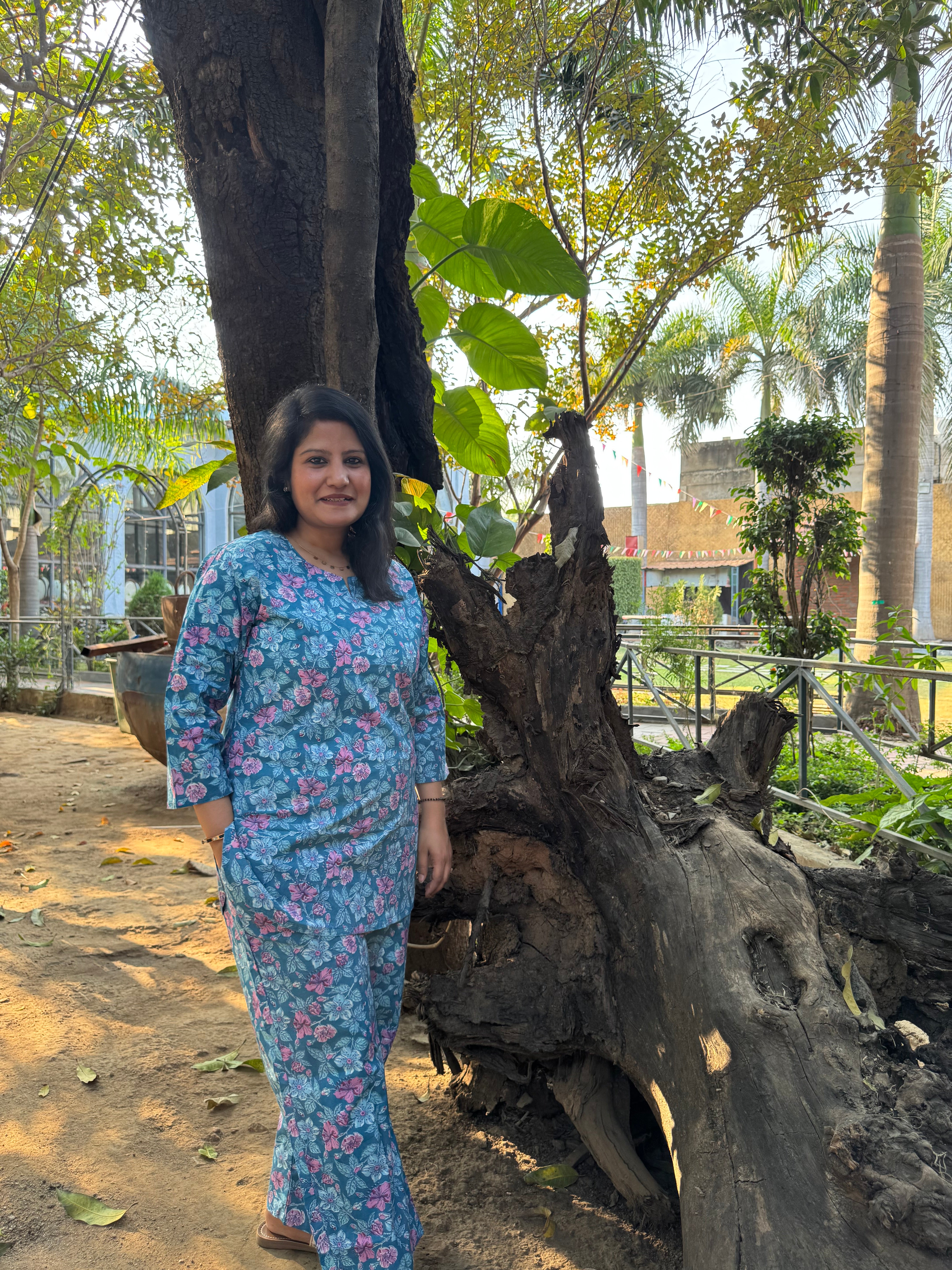 Pure Cotton Loungewear