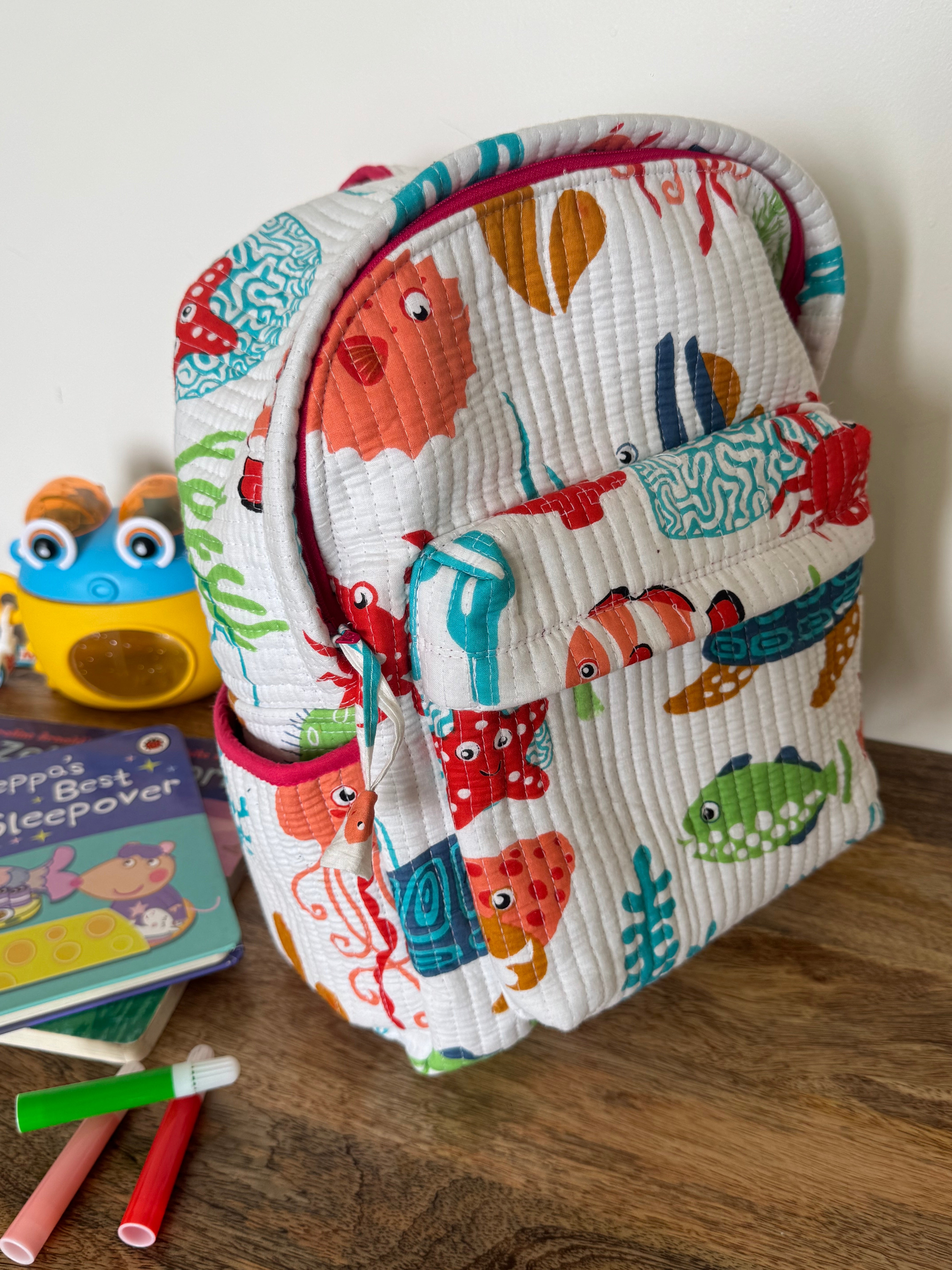 KIDS BACKPACK