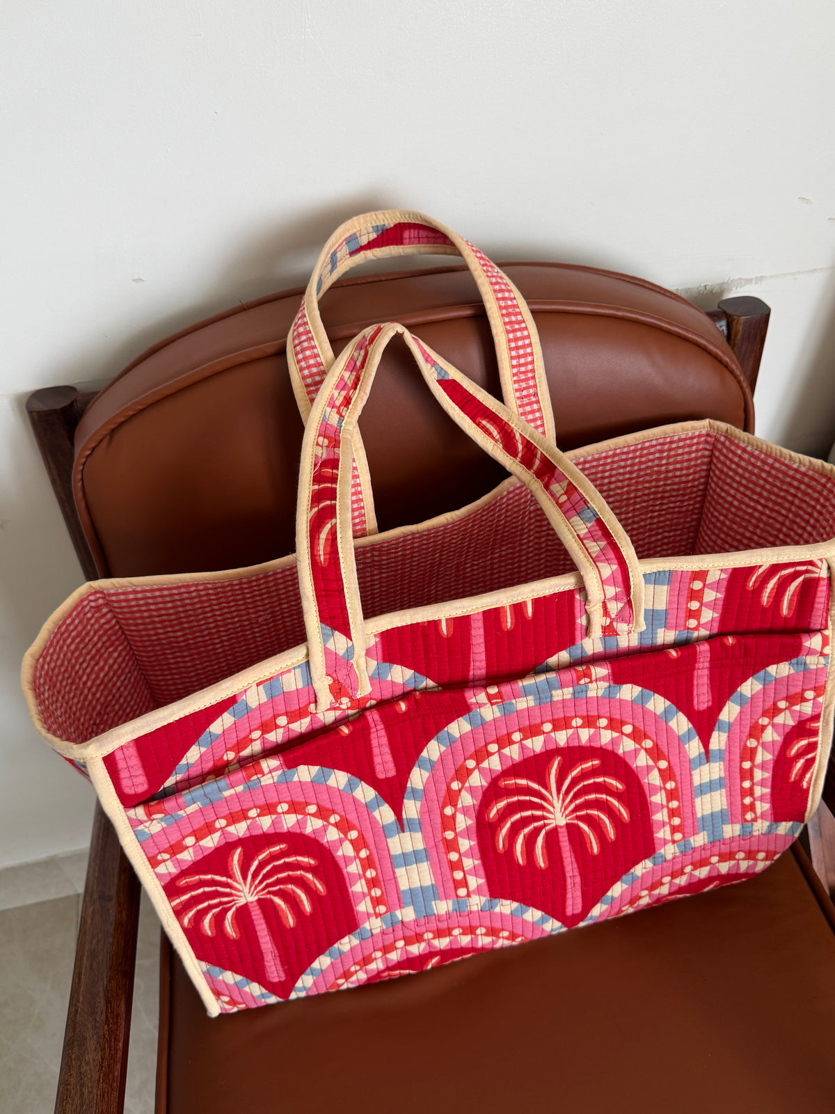 BEACH BAG