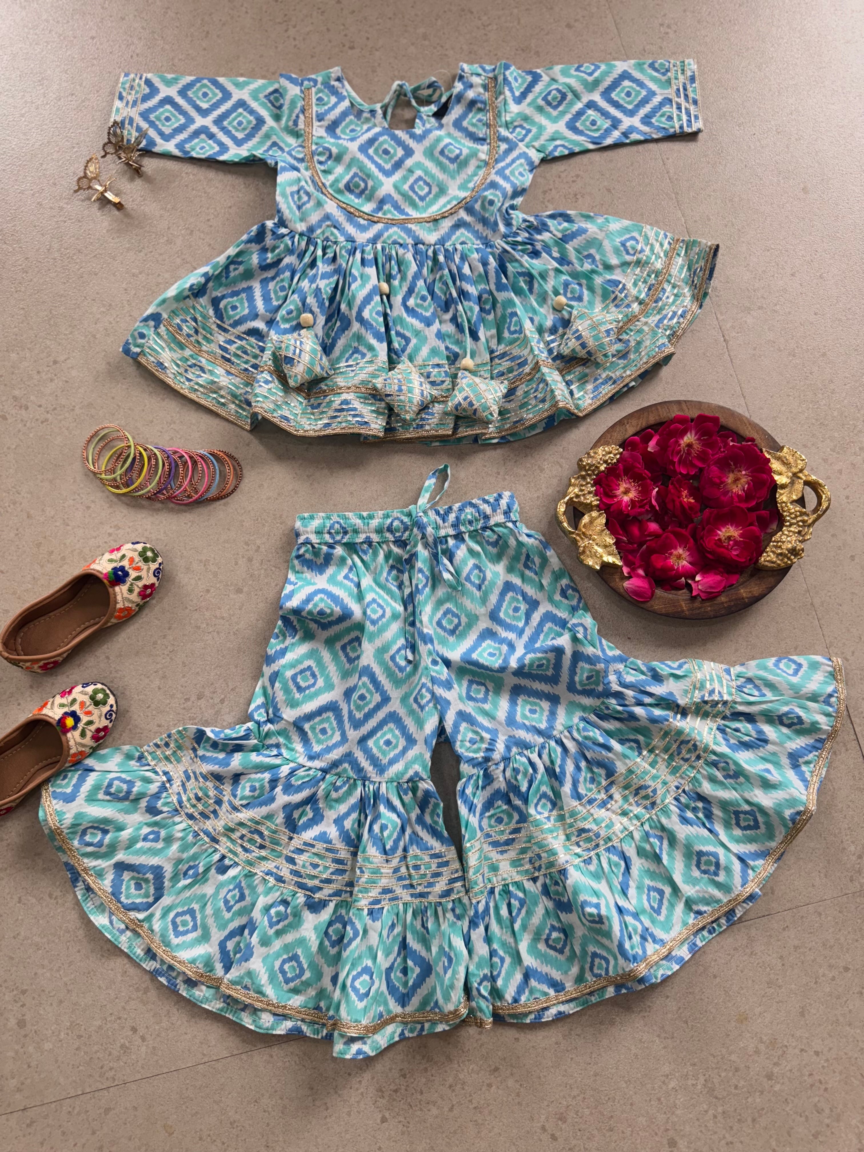 KIDS FESTIVE WEAR (1 to 5 years)