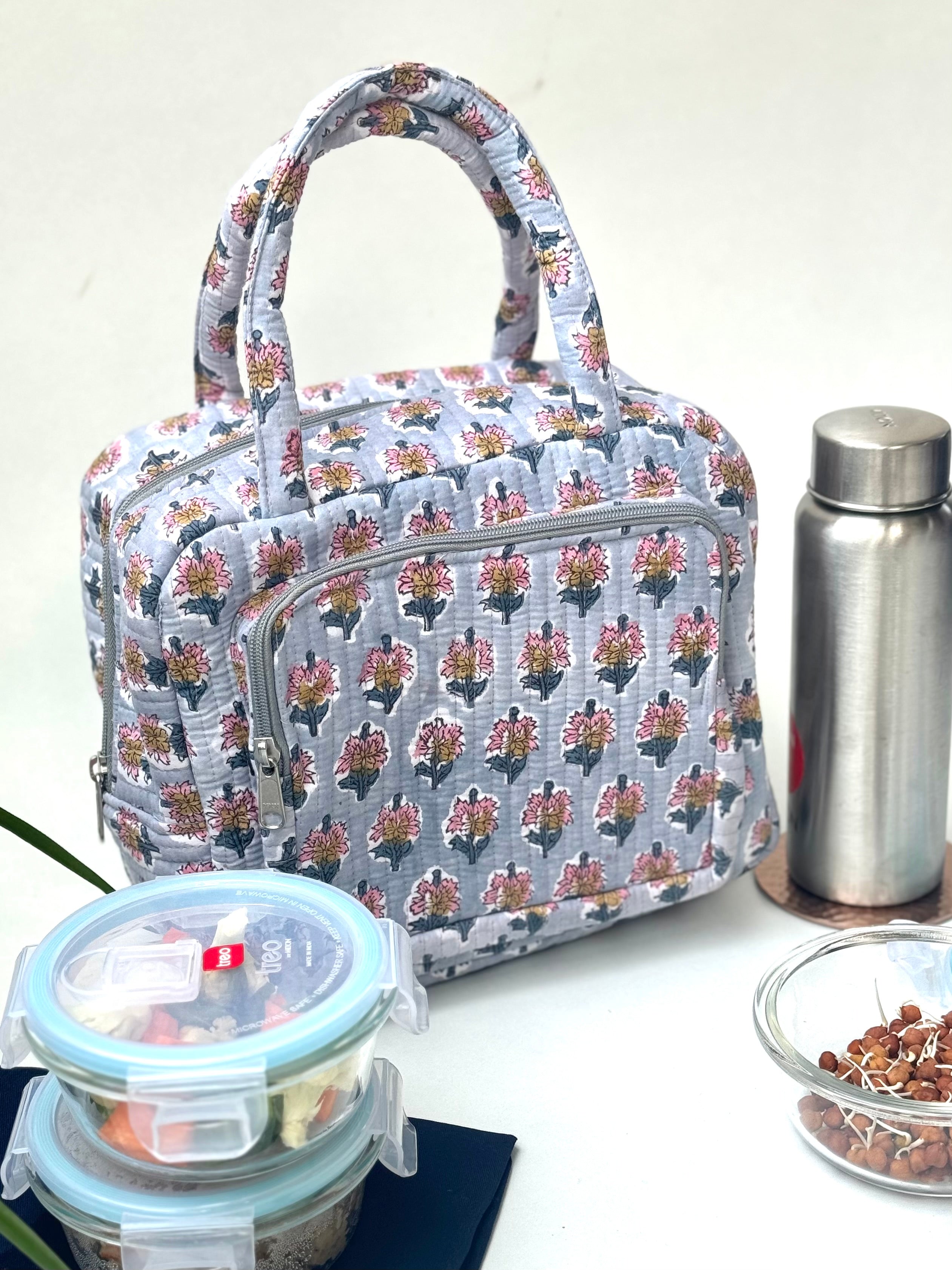 INSULATED LUNCH BAG