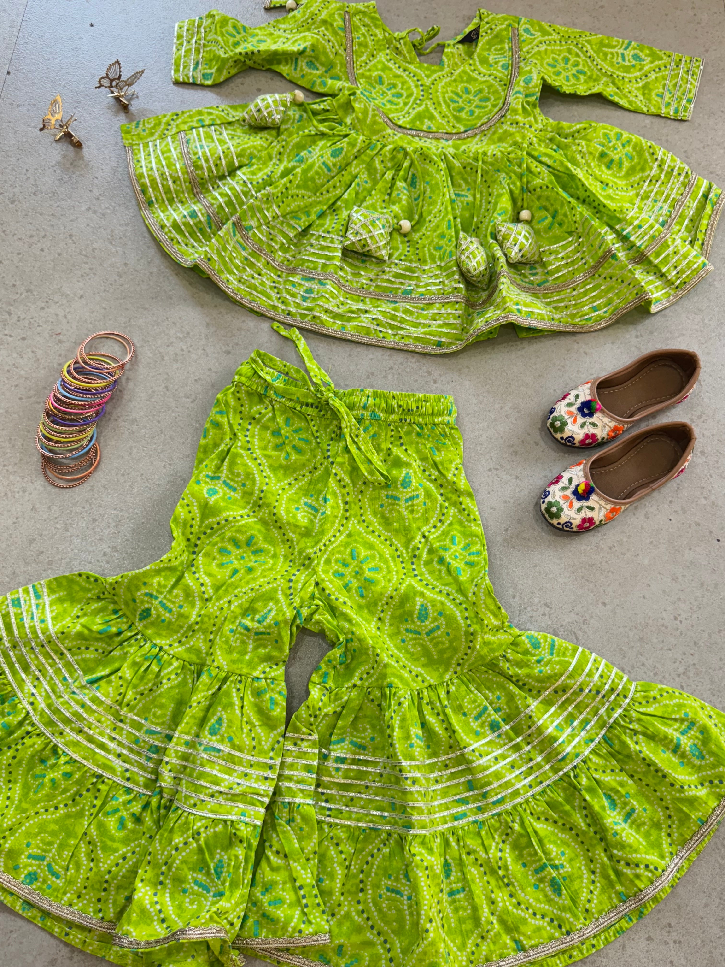KIDS FESTIVE WEAR