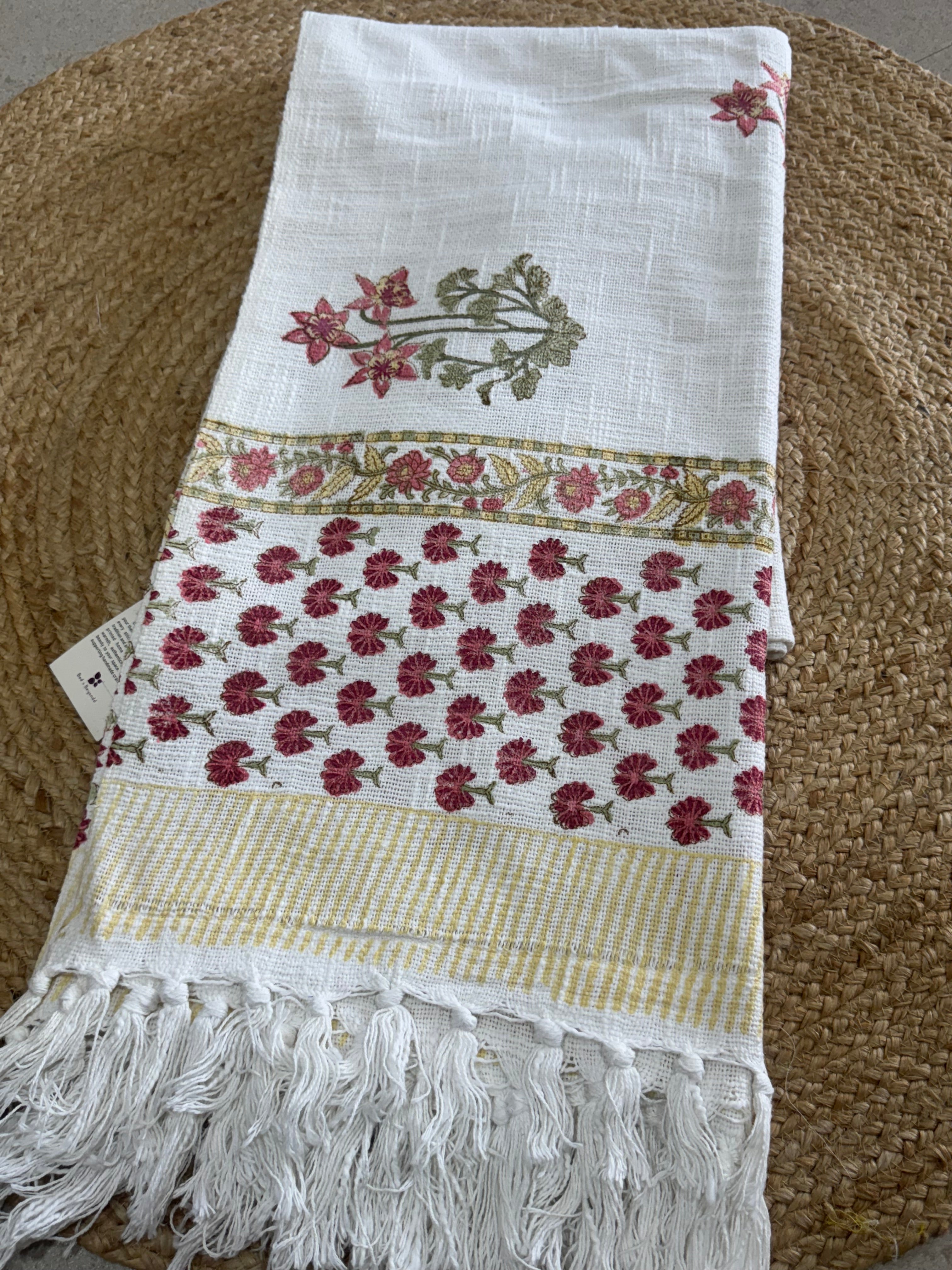 SOFA THROW (55 by 95 Inches)