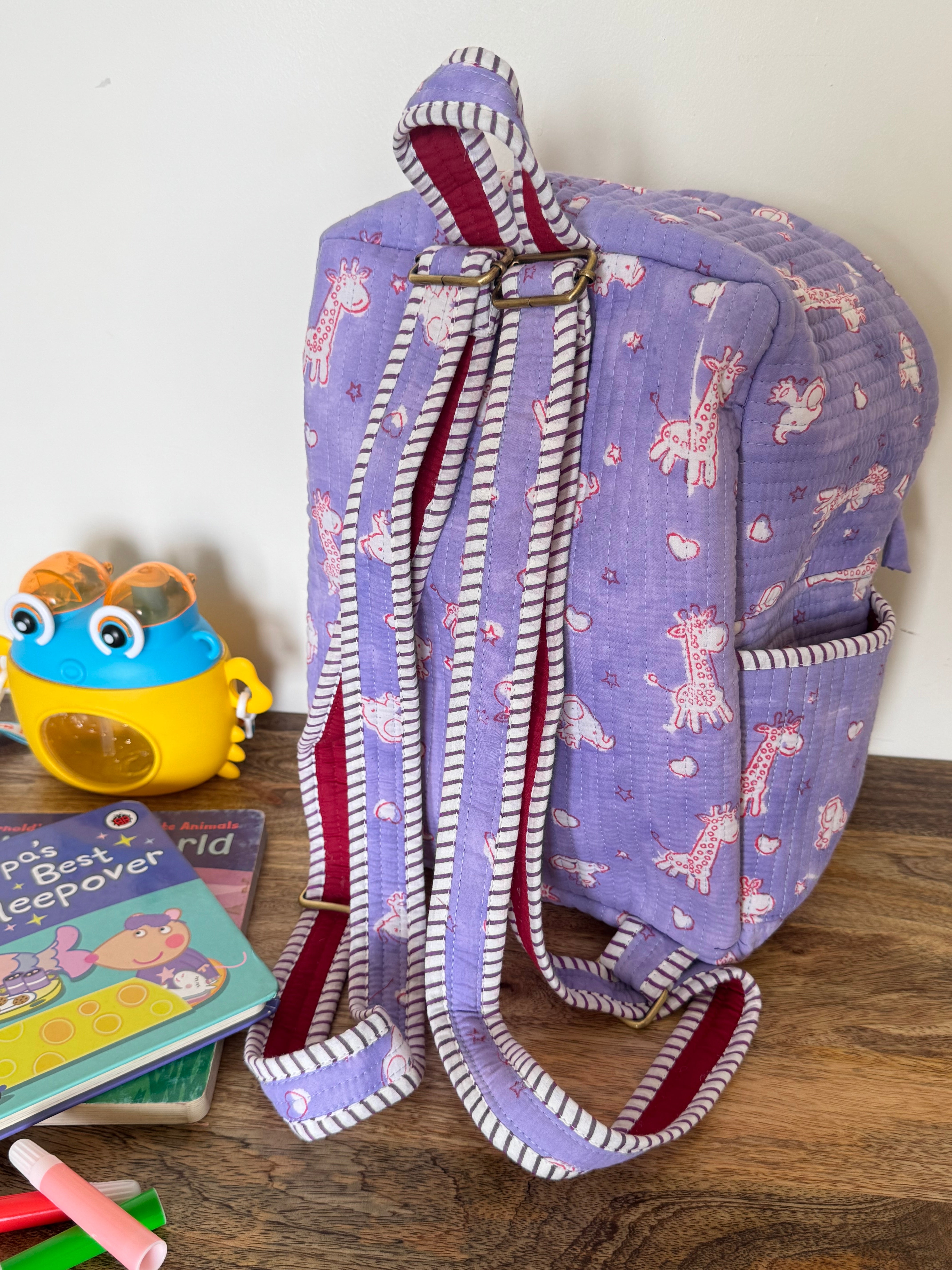 KIDS BACKPACK