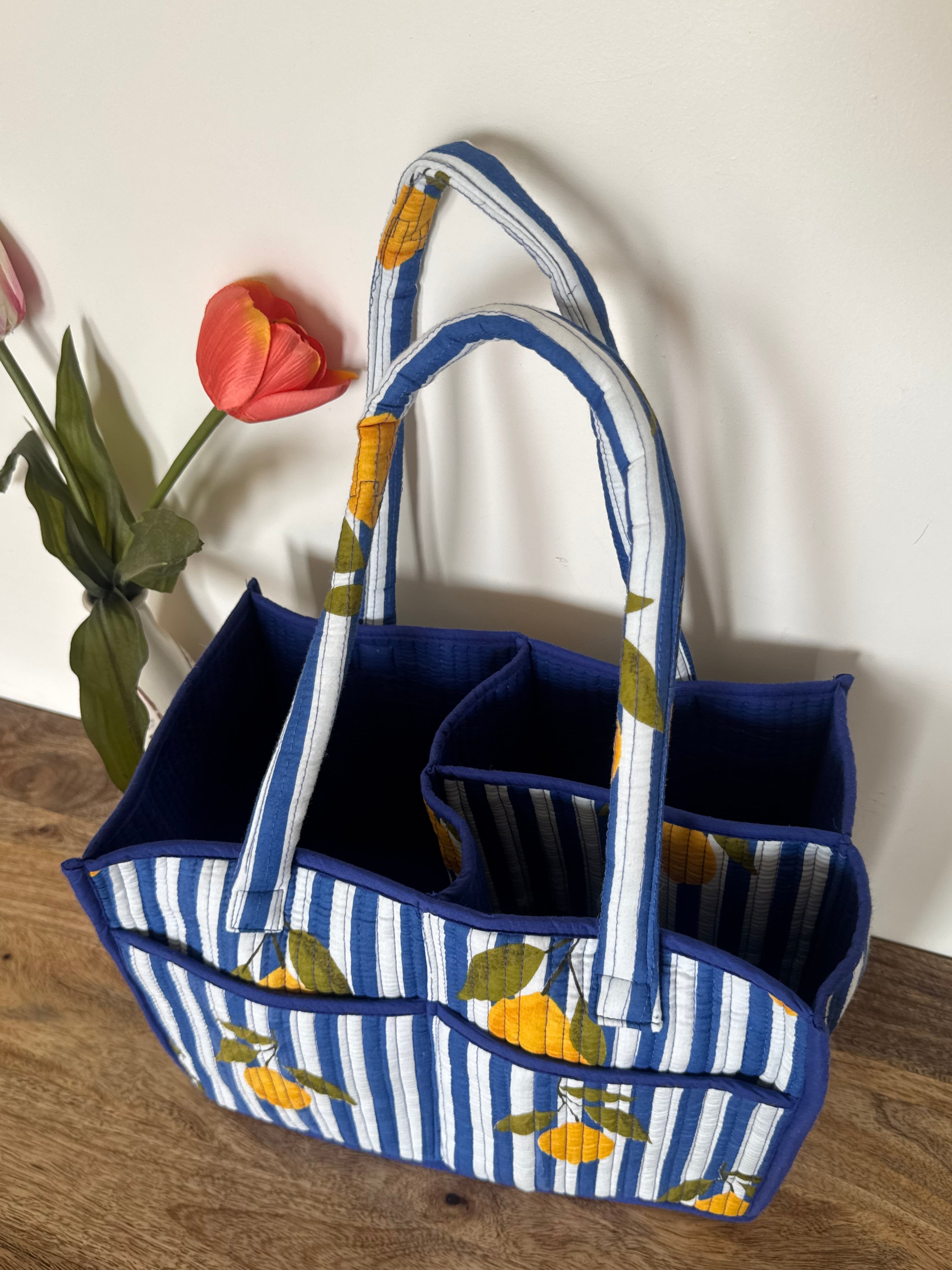 NAPPY CADDY / PICNIC BASKET