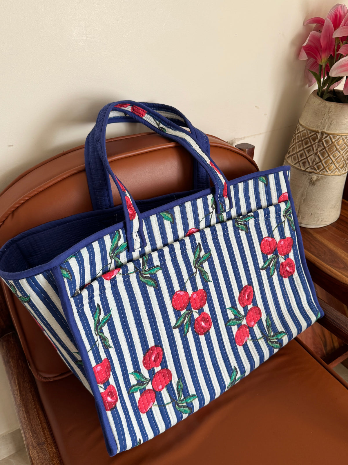 BEACH BAG