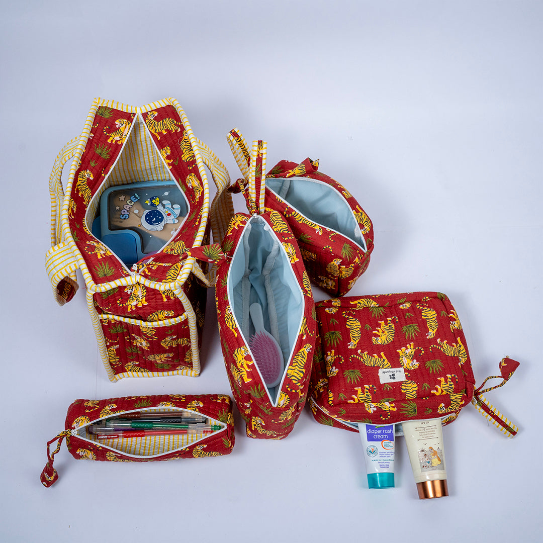 FIVE PIECE COMBO SET