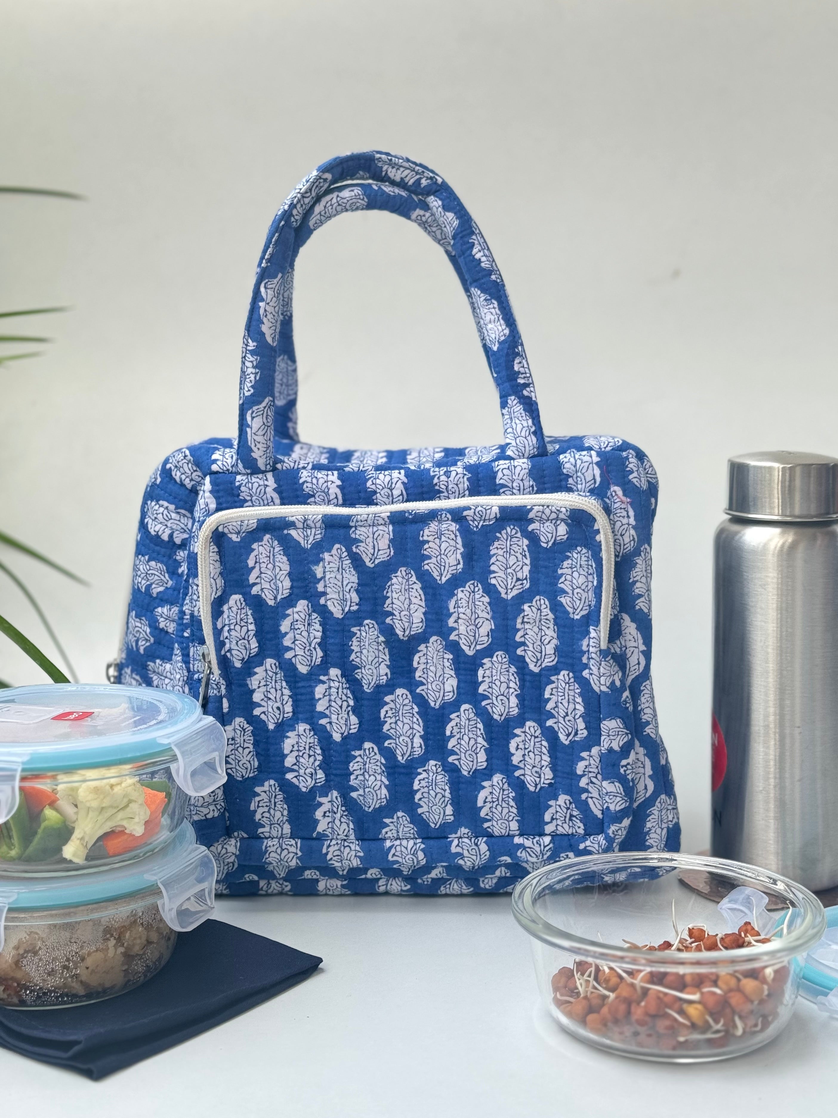 INSULATED LUNCH BAG