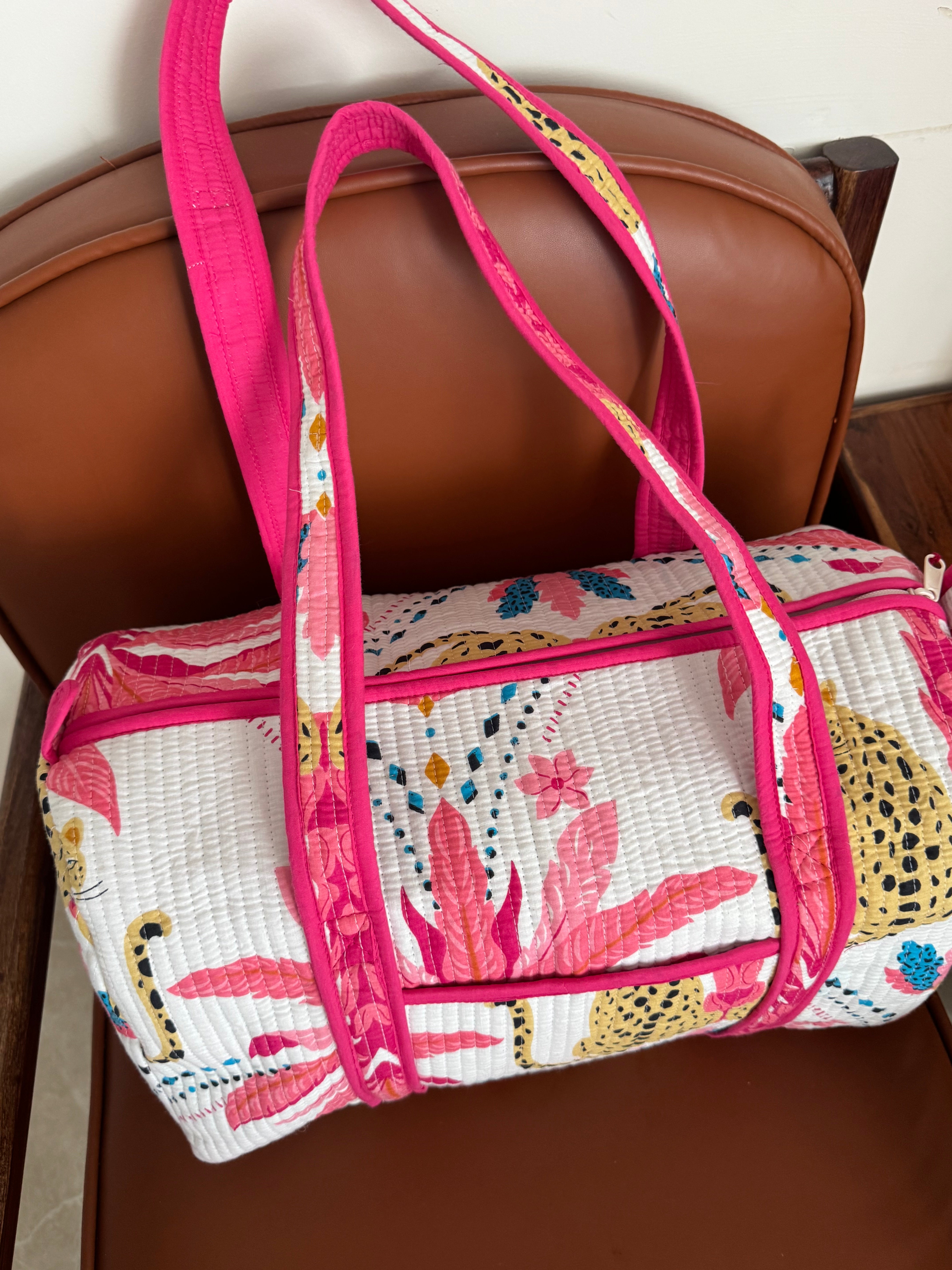 DUFFLE BAG